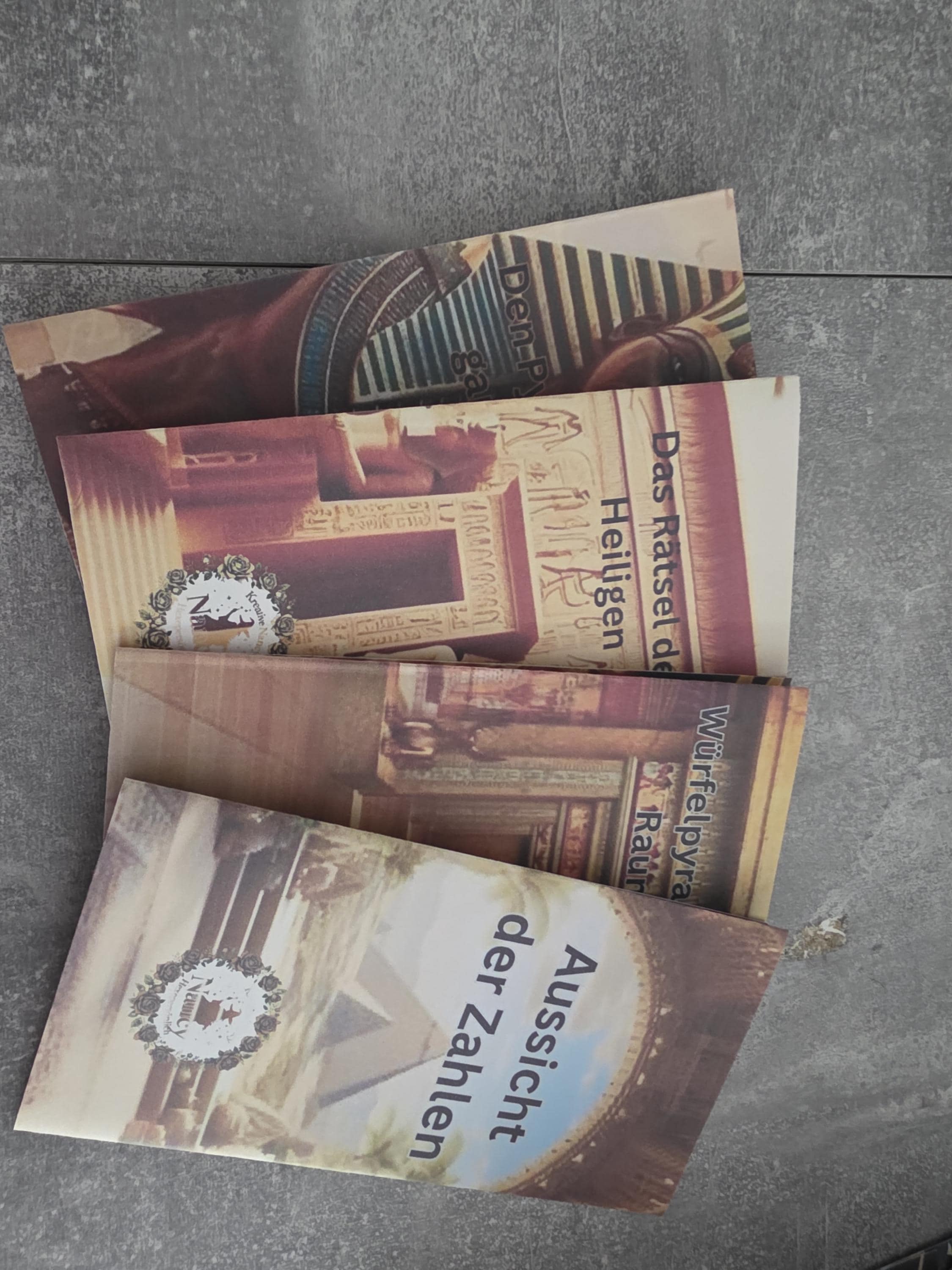 Ägypten Artikelnummer 032