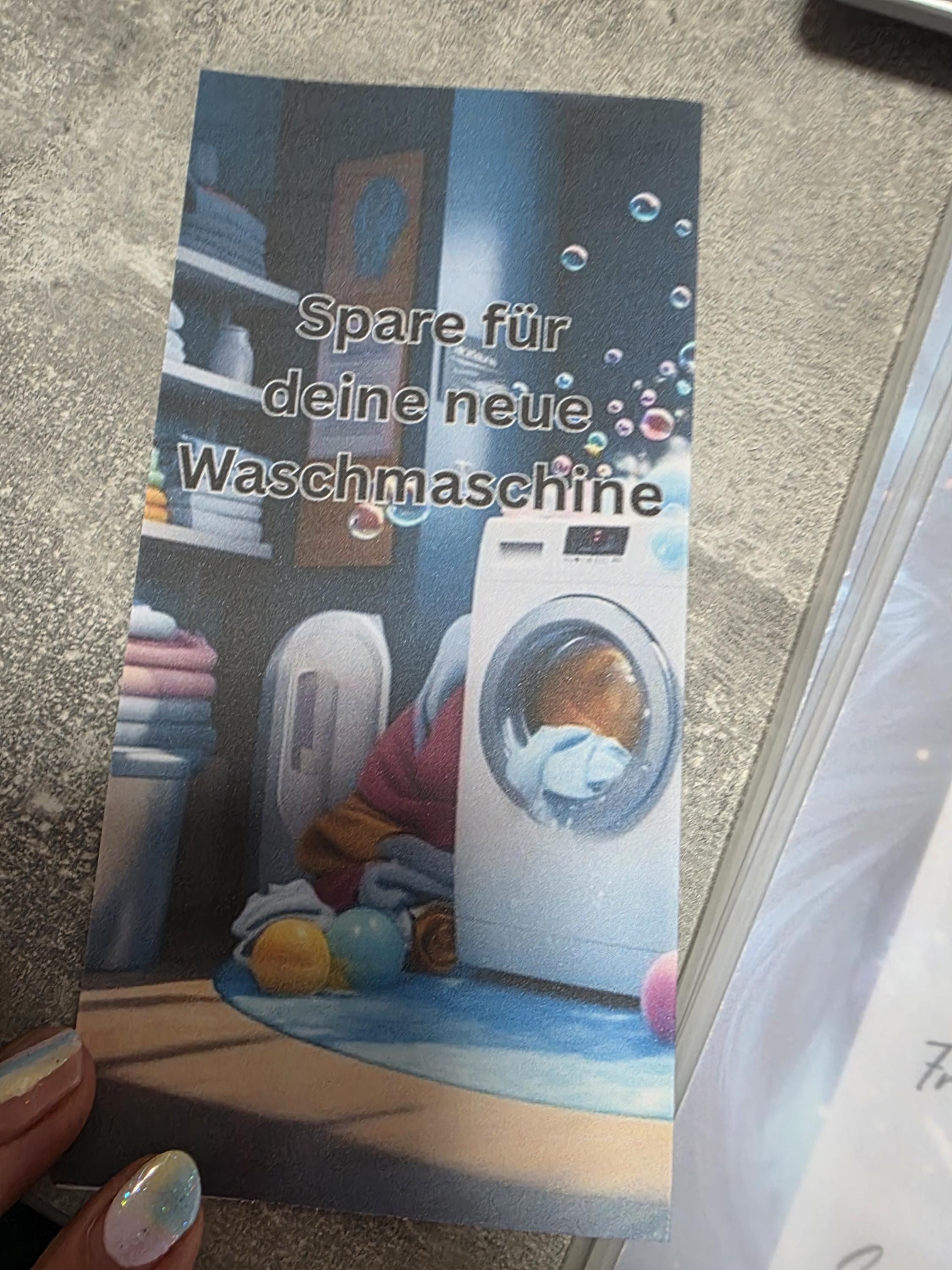 Waschmaschine neu Artikelnummer 022