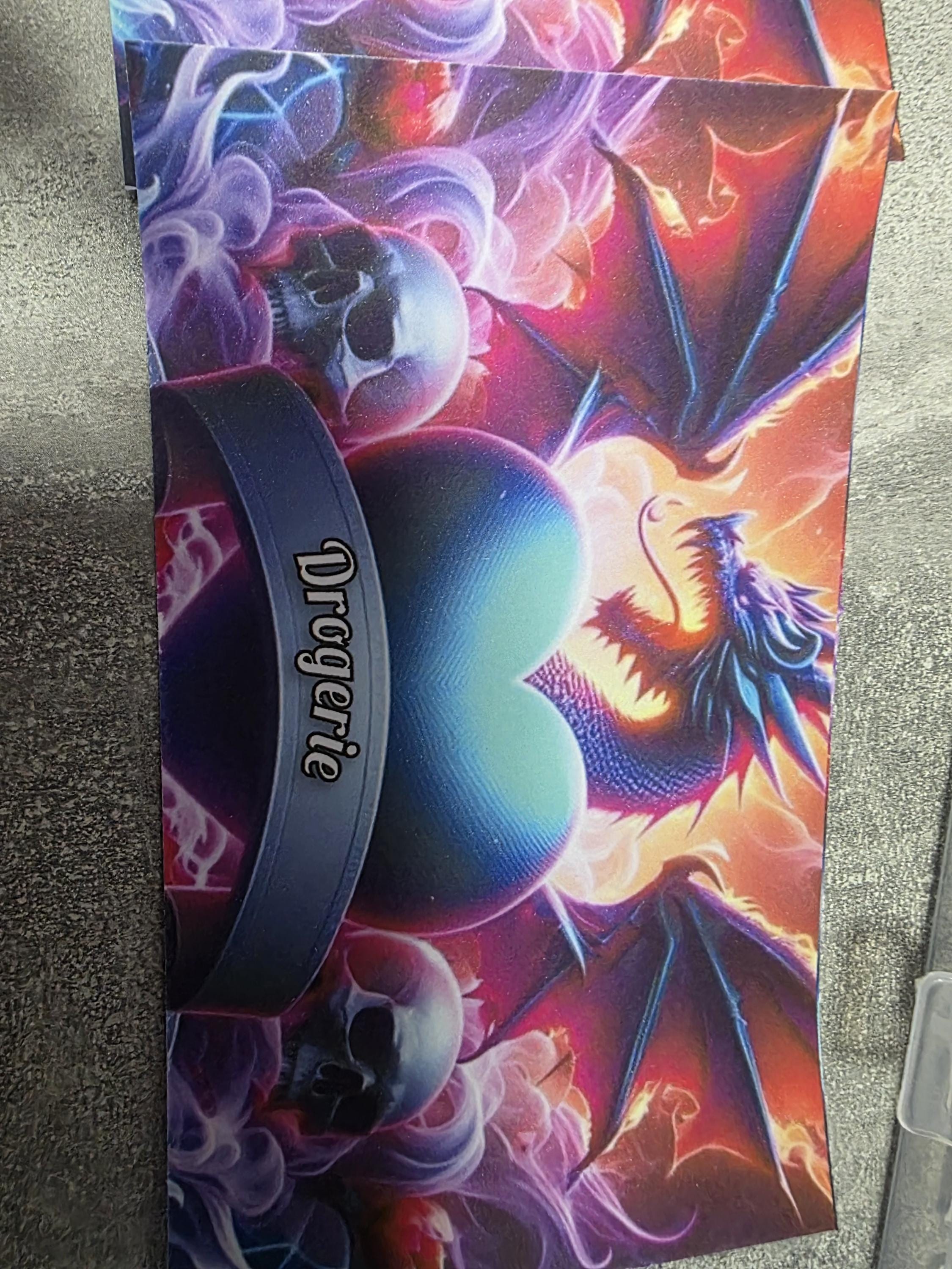Einleger Drachen Artikelnummer 072