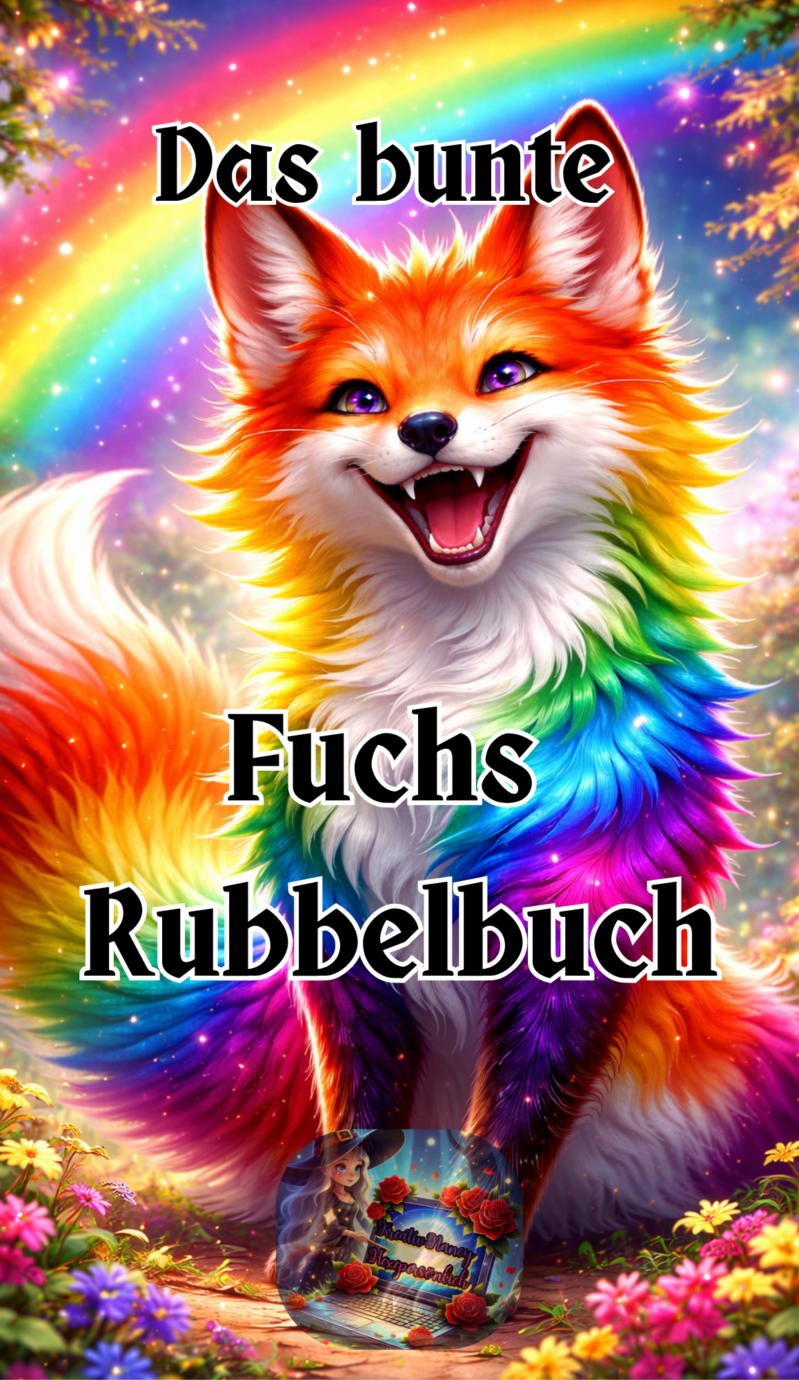 Das Fuchsrubbelbuch Artnr 043