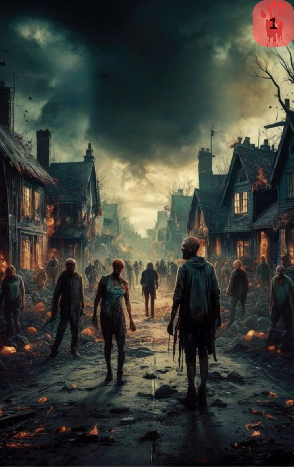 Zombies Artnr 097