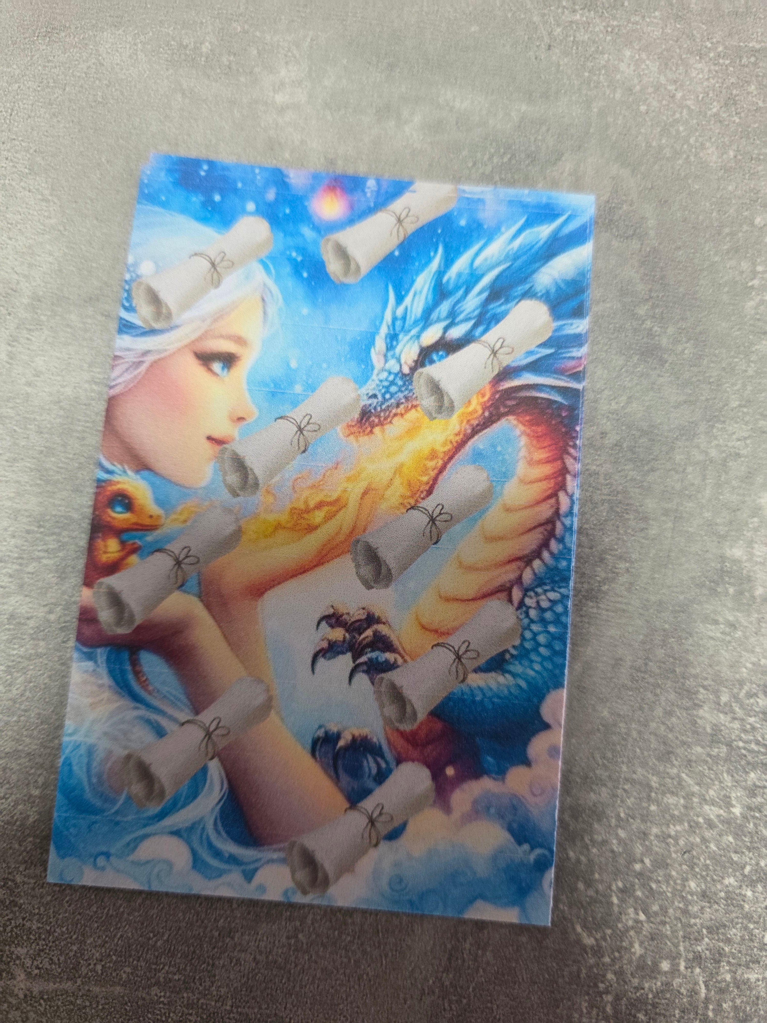 Dragon  Set Artikelnummer 025