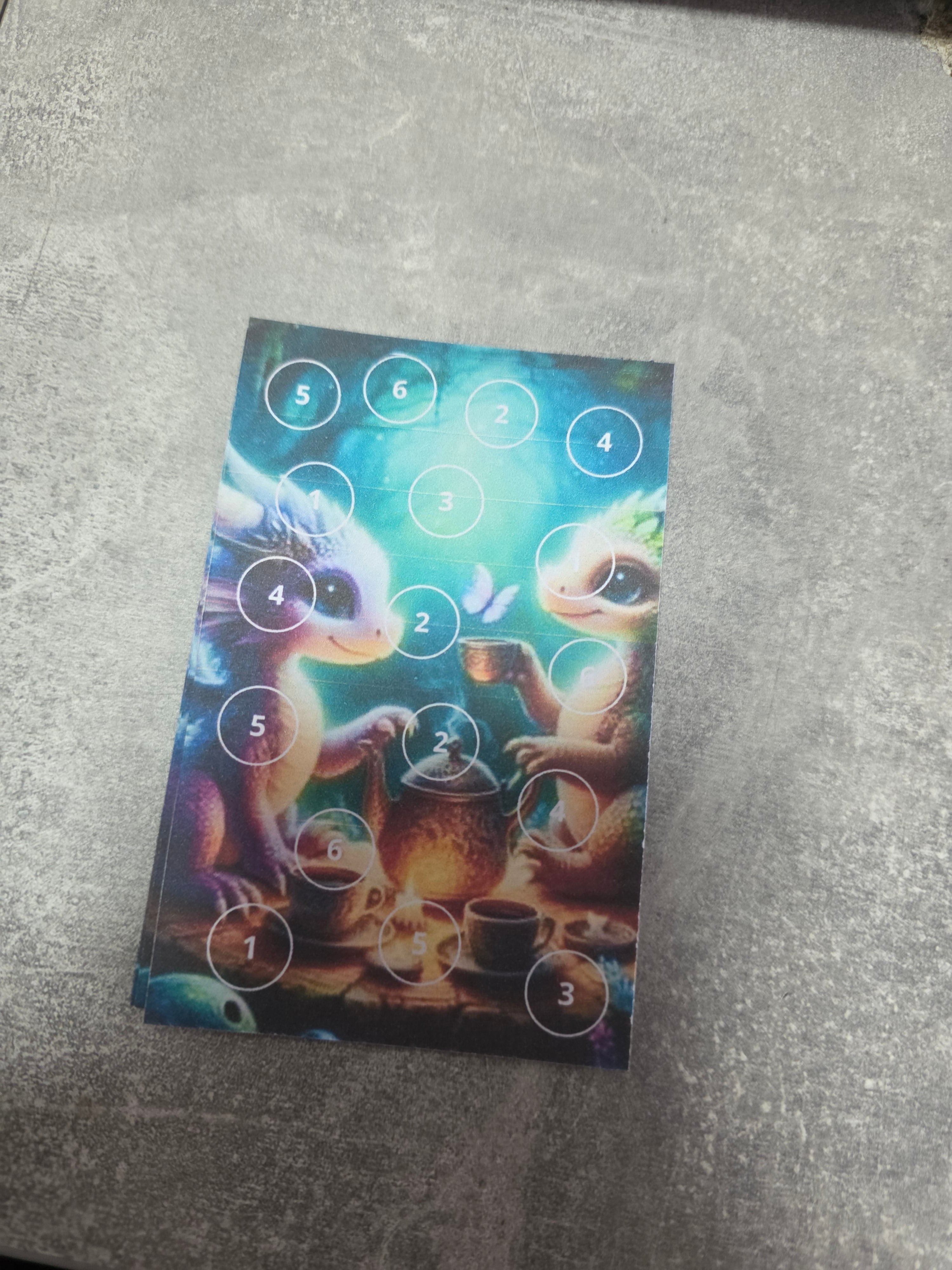 Dragon  Set Artikelnummer 025