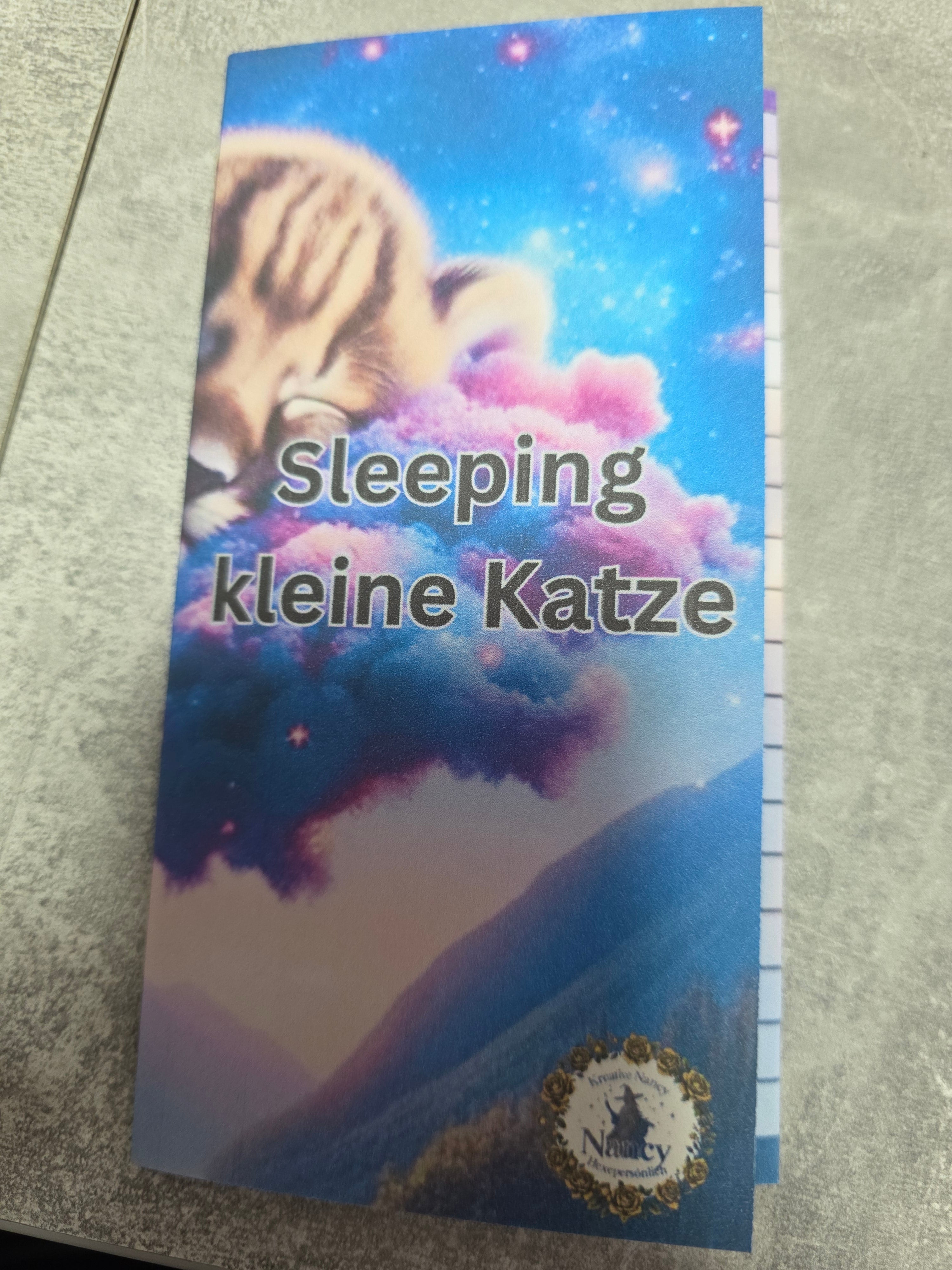 Sleeping Tiger Artikelnummer 043
