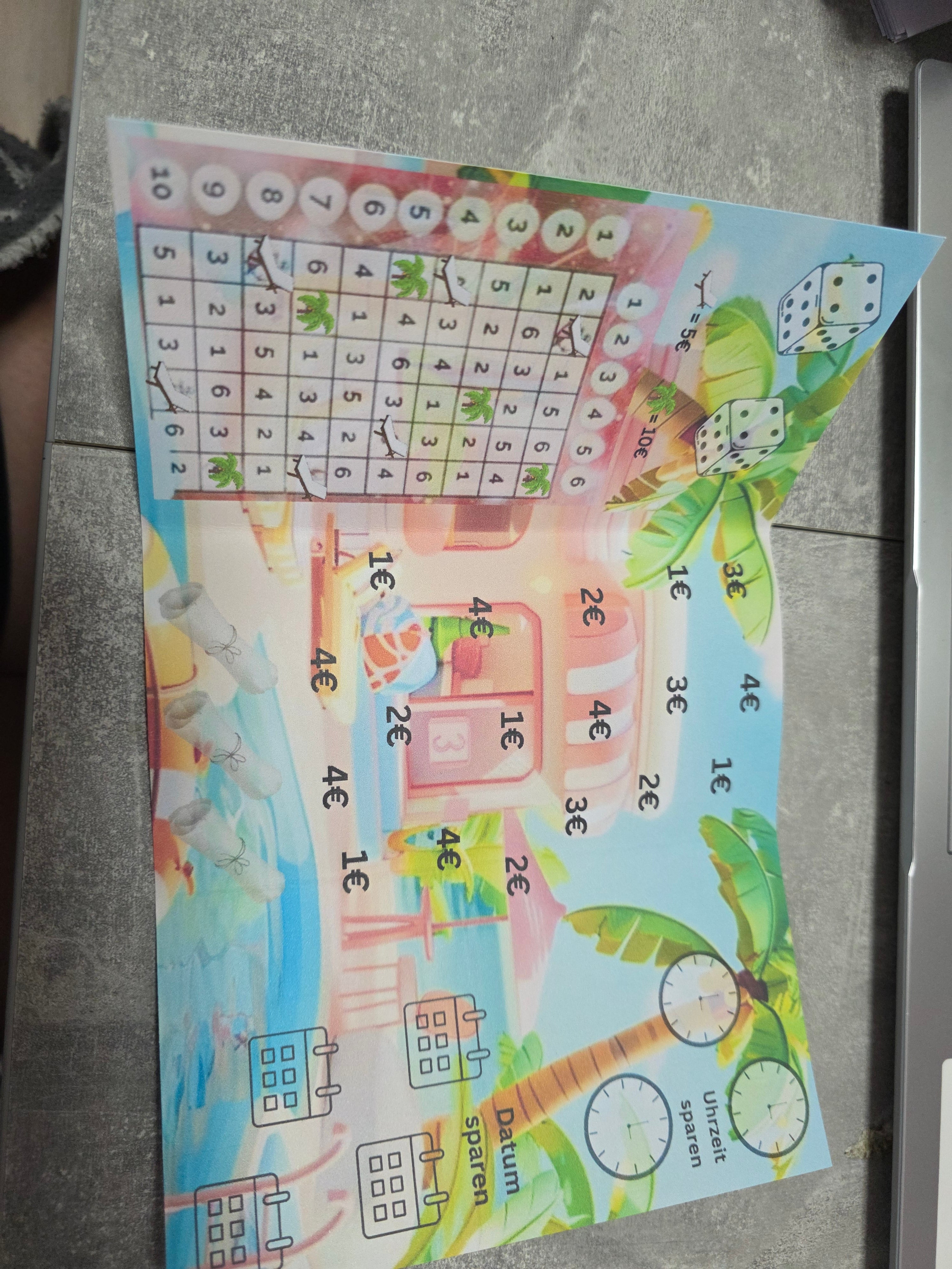 U U Urlaub Artikelnummer 046