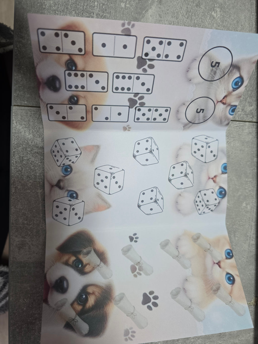 Hund und Katz Artikelnr 053