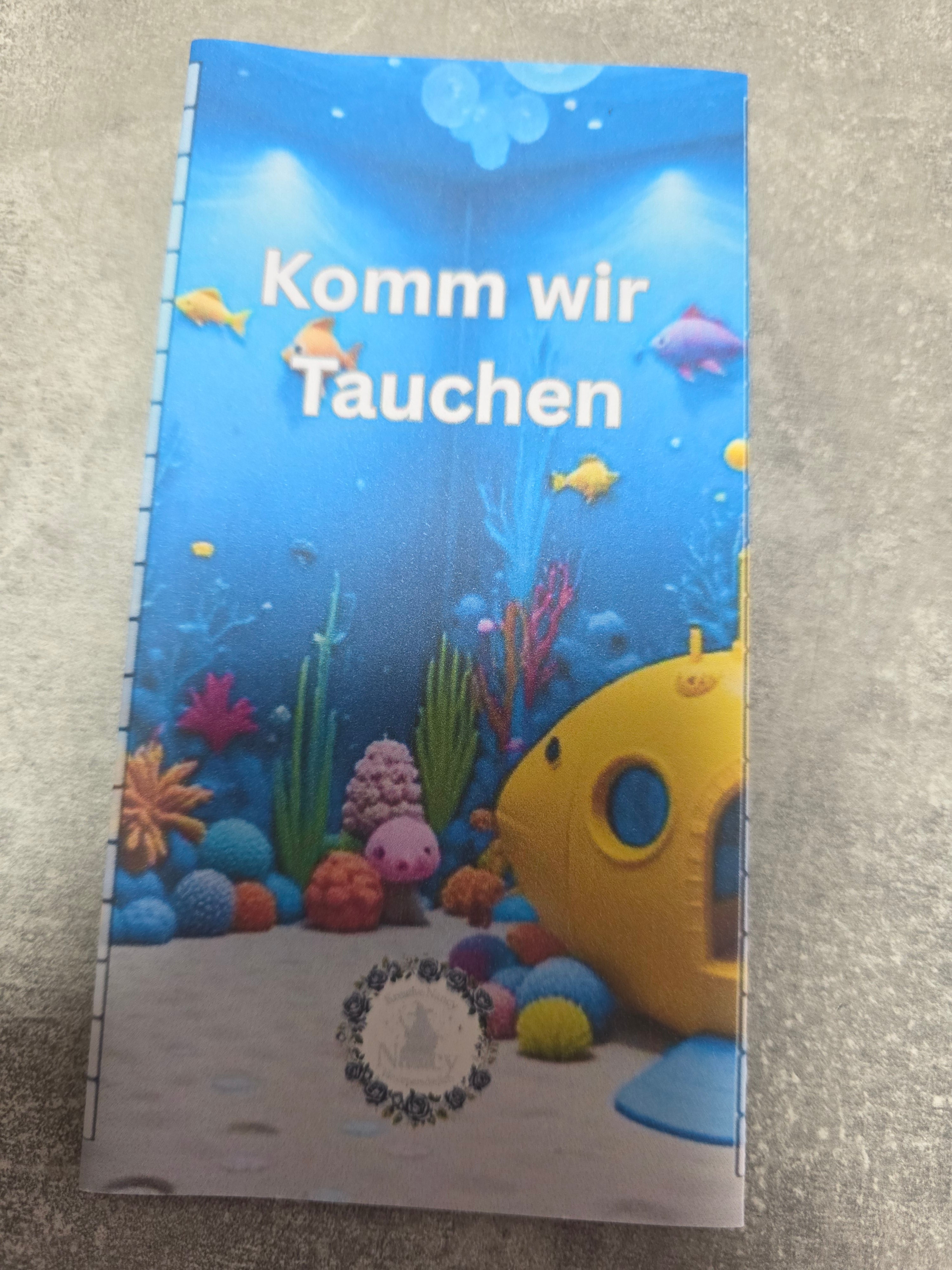 Komm Tauchen Artikelnr 054