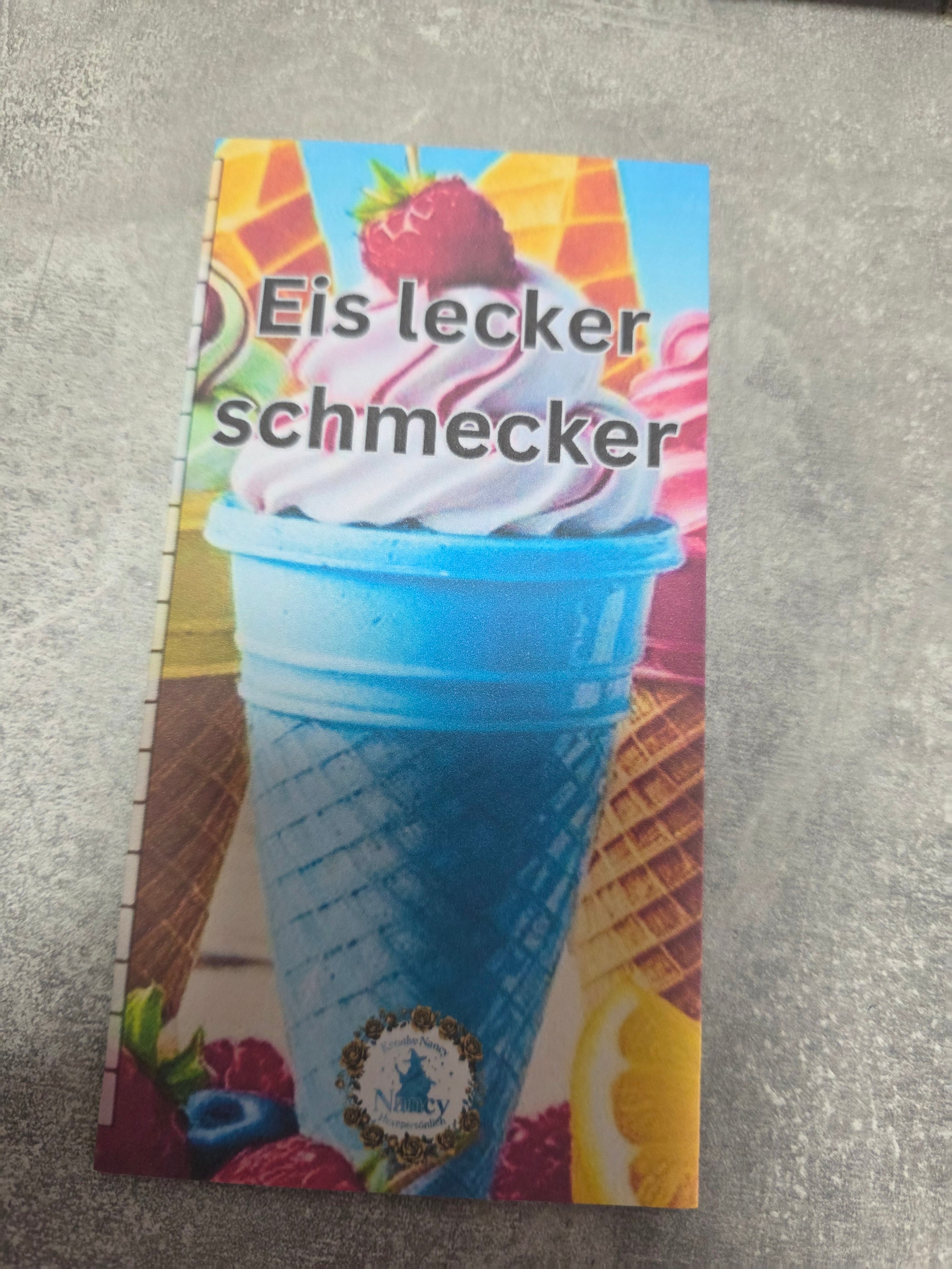 Eis lecker Artikelnr 055