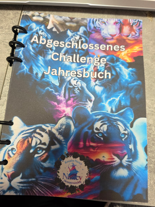 Abgeschlossene Challenge Block Artnr 06