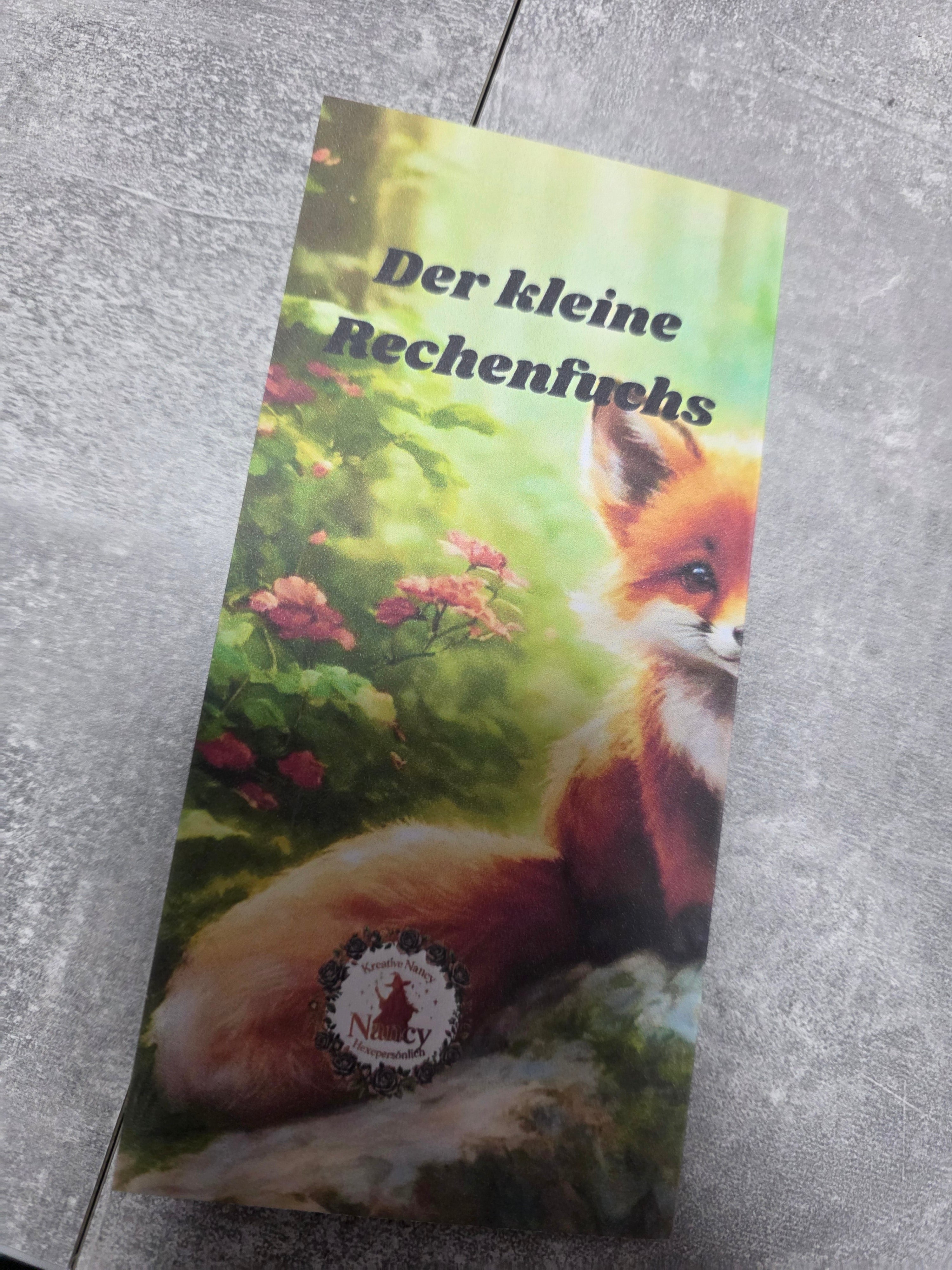 Fuchsrechnen Artnr 074