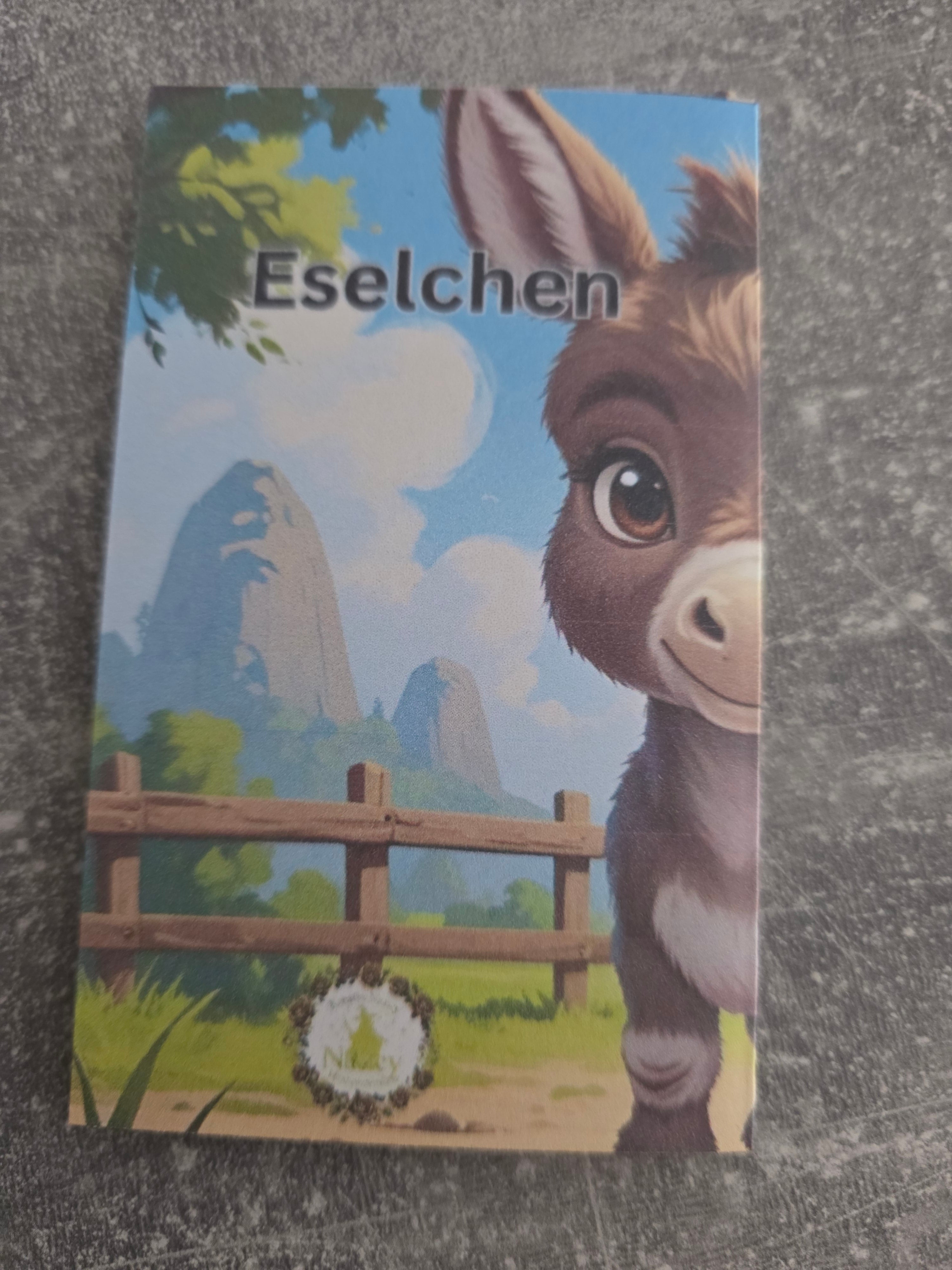 Esel Artnr 079