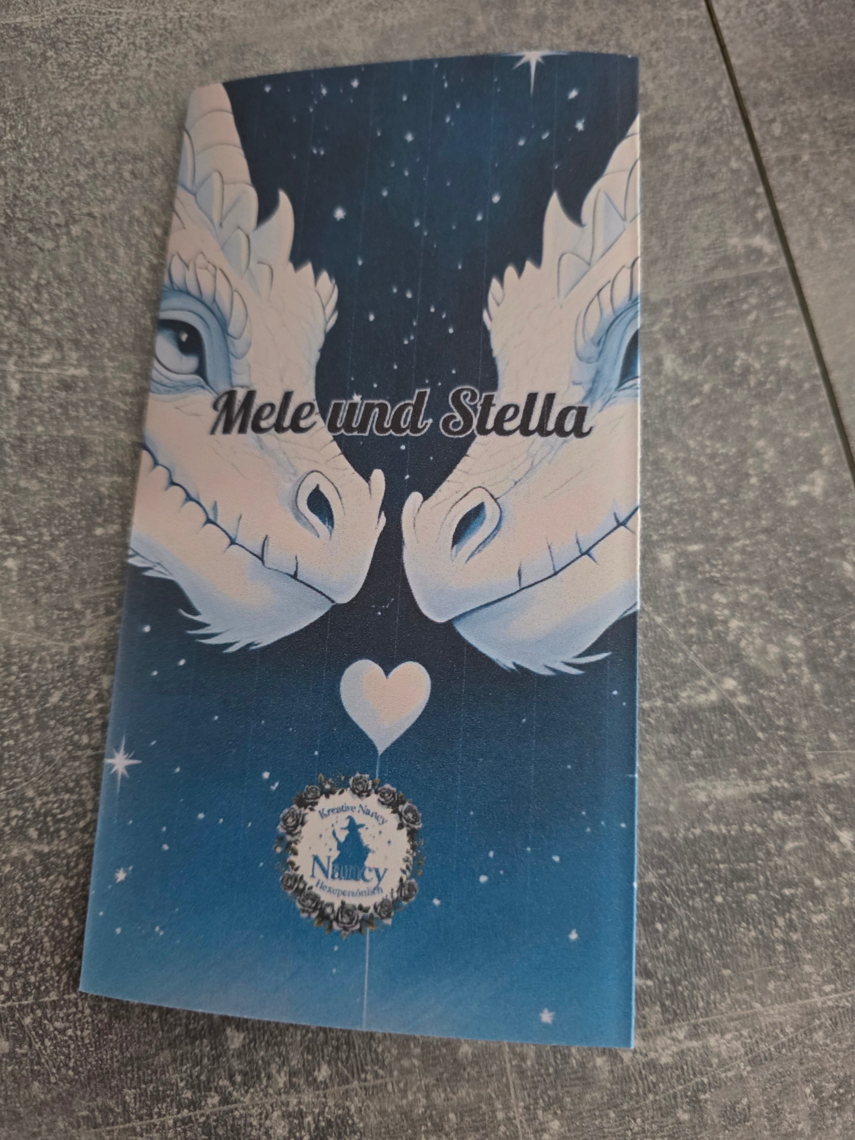 Meli und Stella Artnr 084