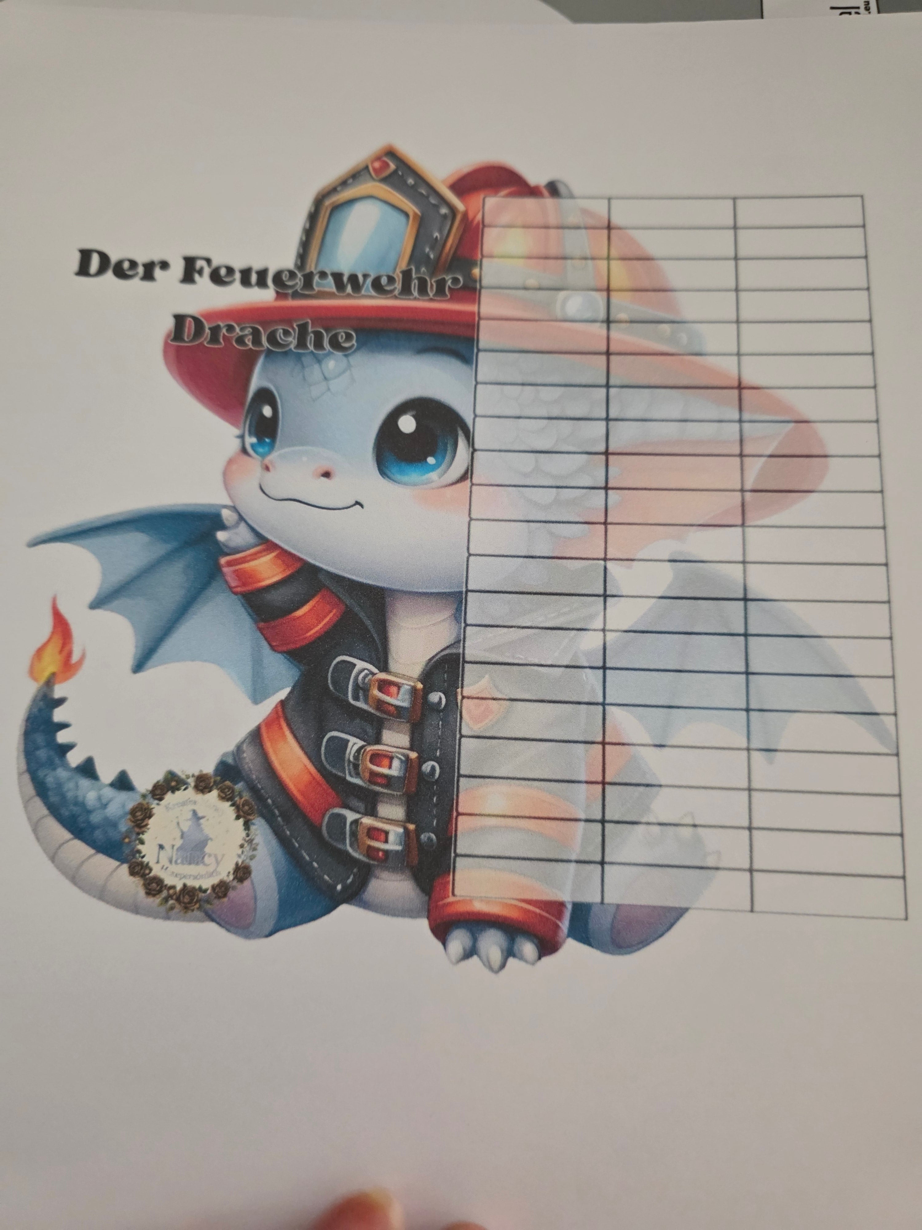 Kinder Feuerwehr Art.Nr 020