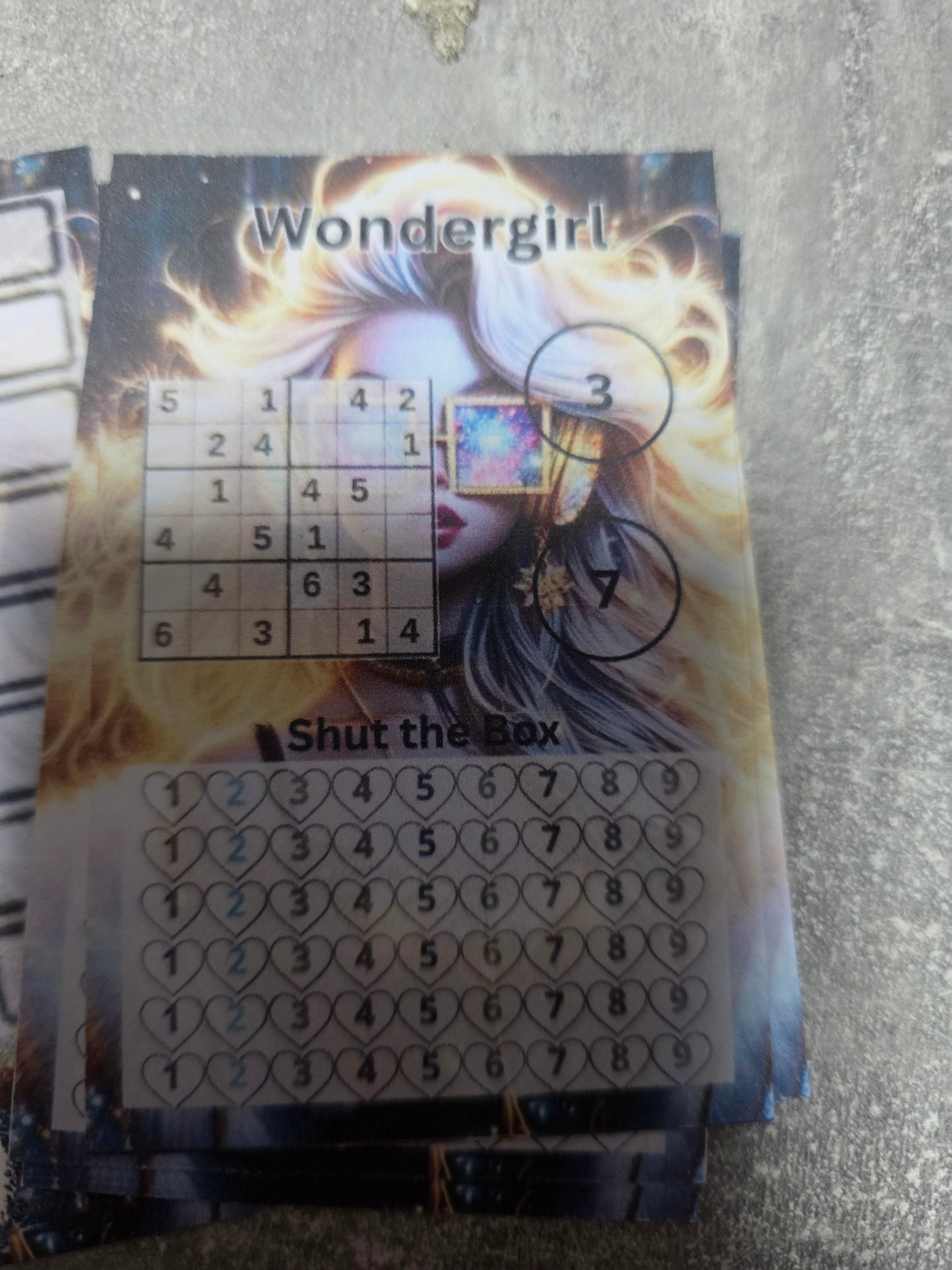 Wondergirl