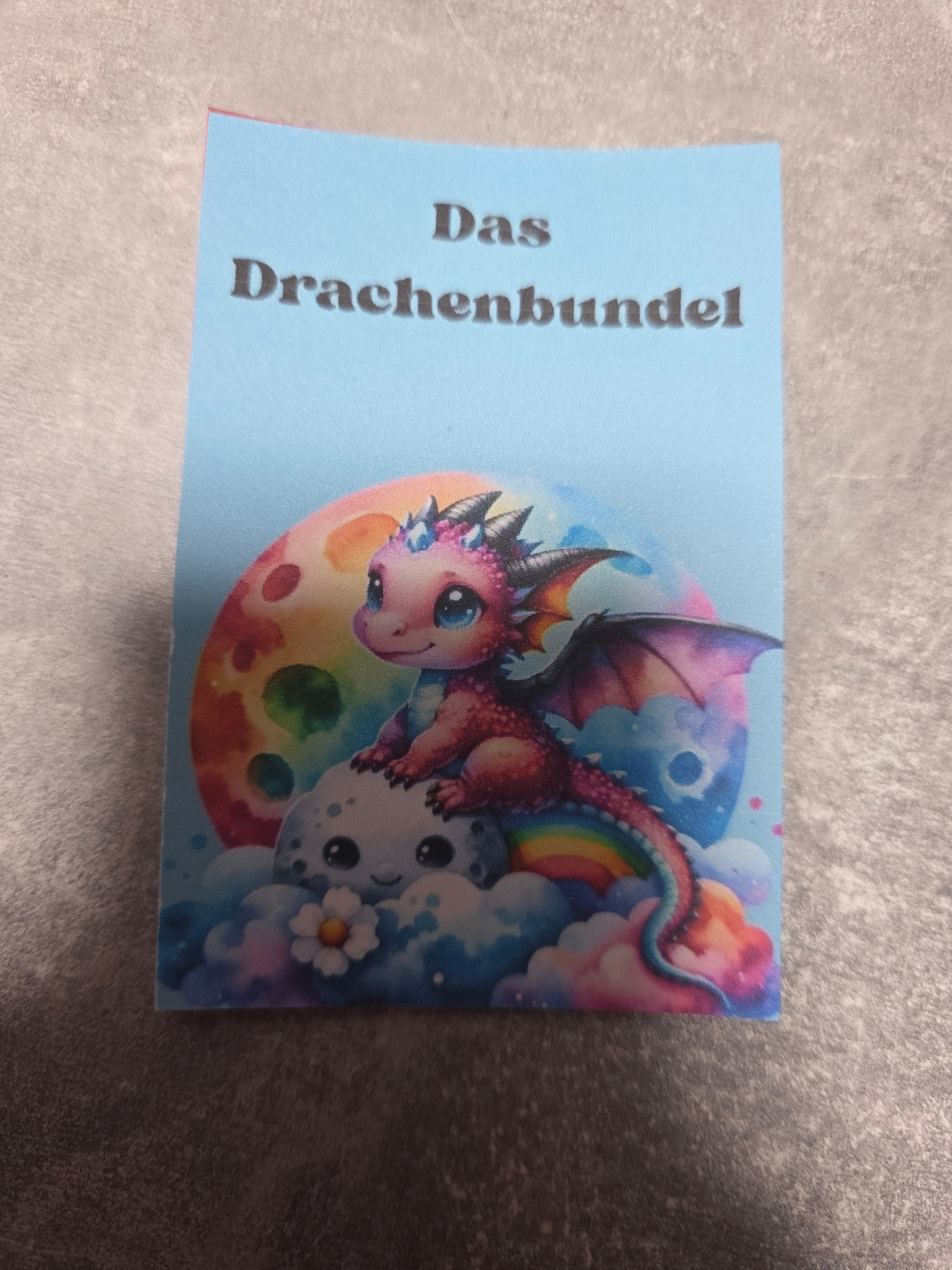 Drachenbundel A7