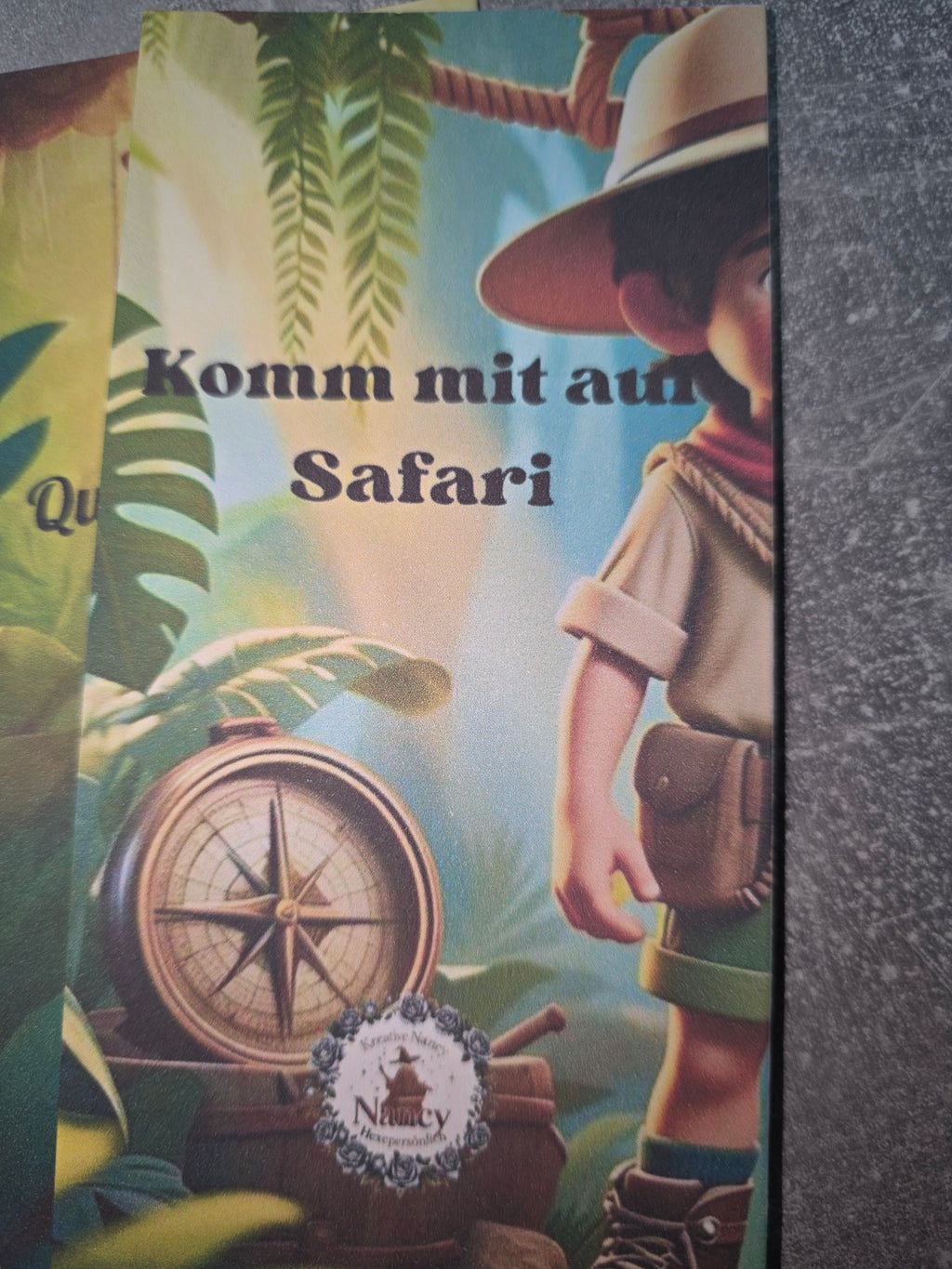 Safariset Artnr069