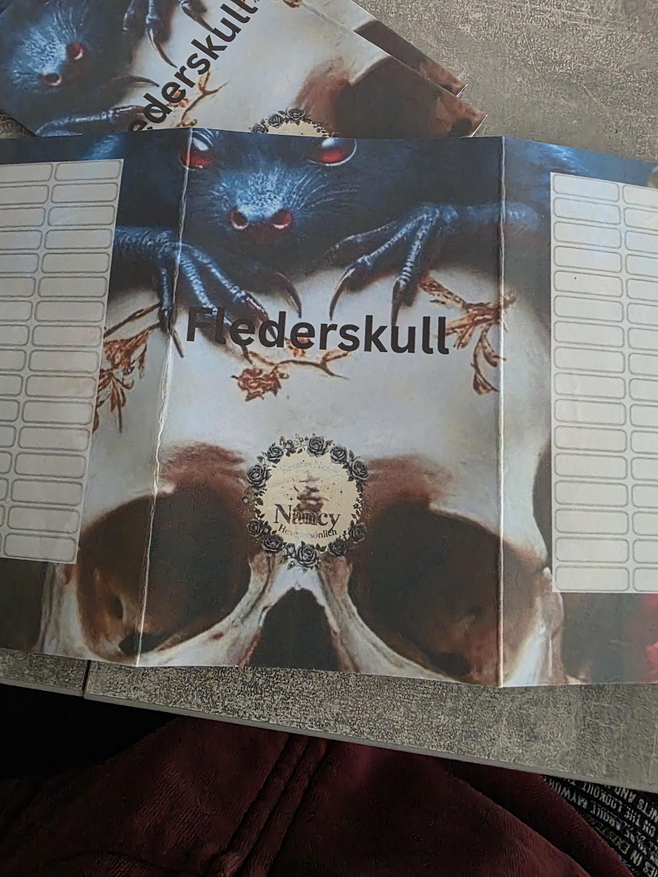 flederskull Artikelnummer 044