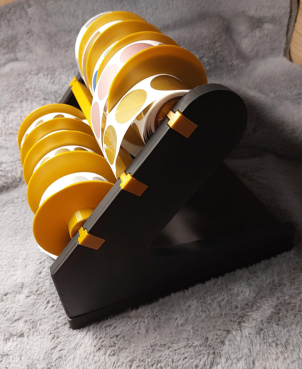 Stickerrollenständer Artikelnummer 109