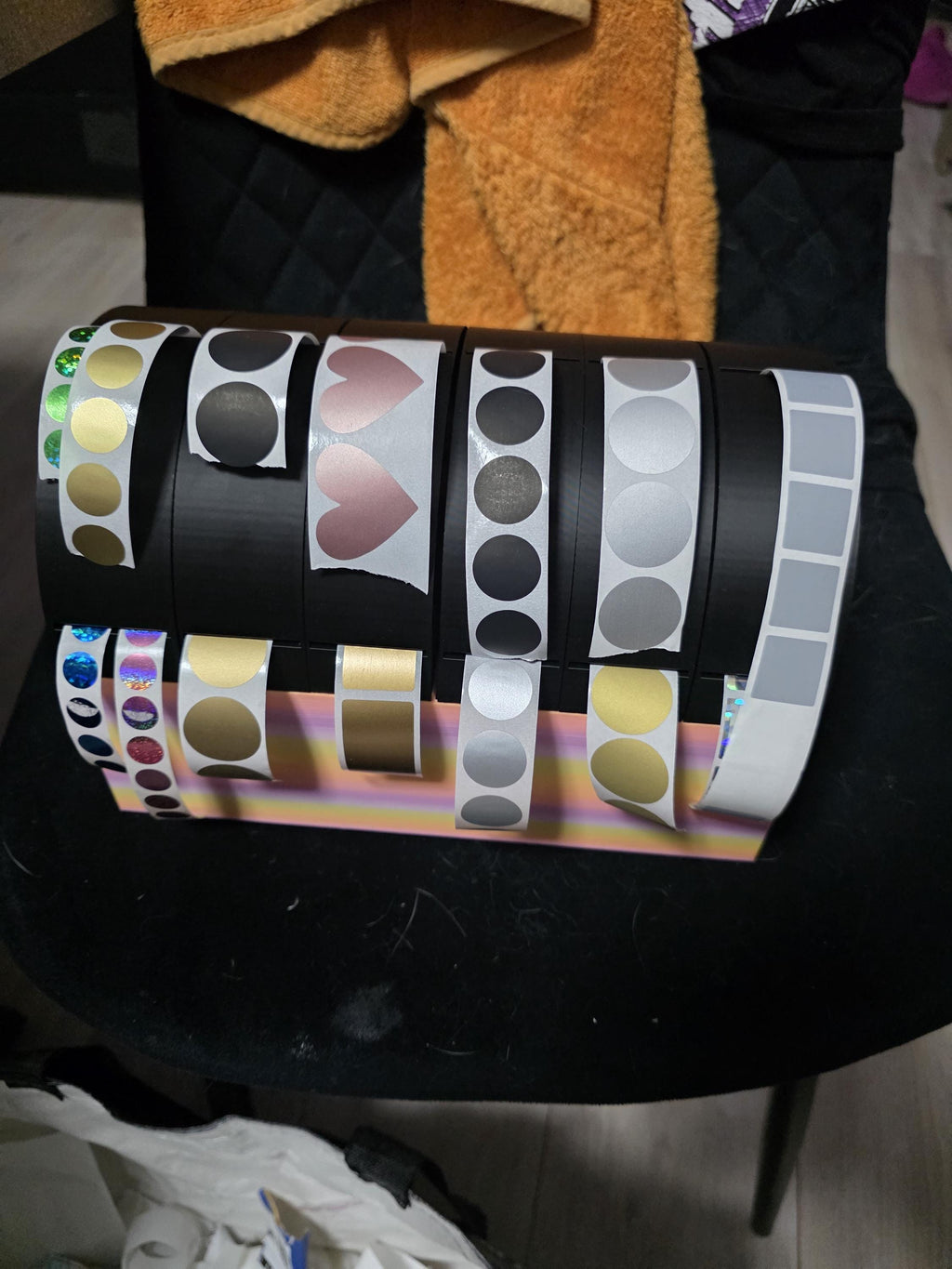 stickerrollenständer 3.0 Artikelnummer 112