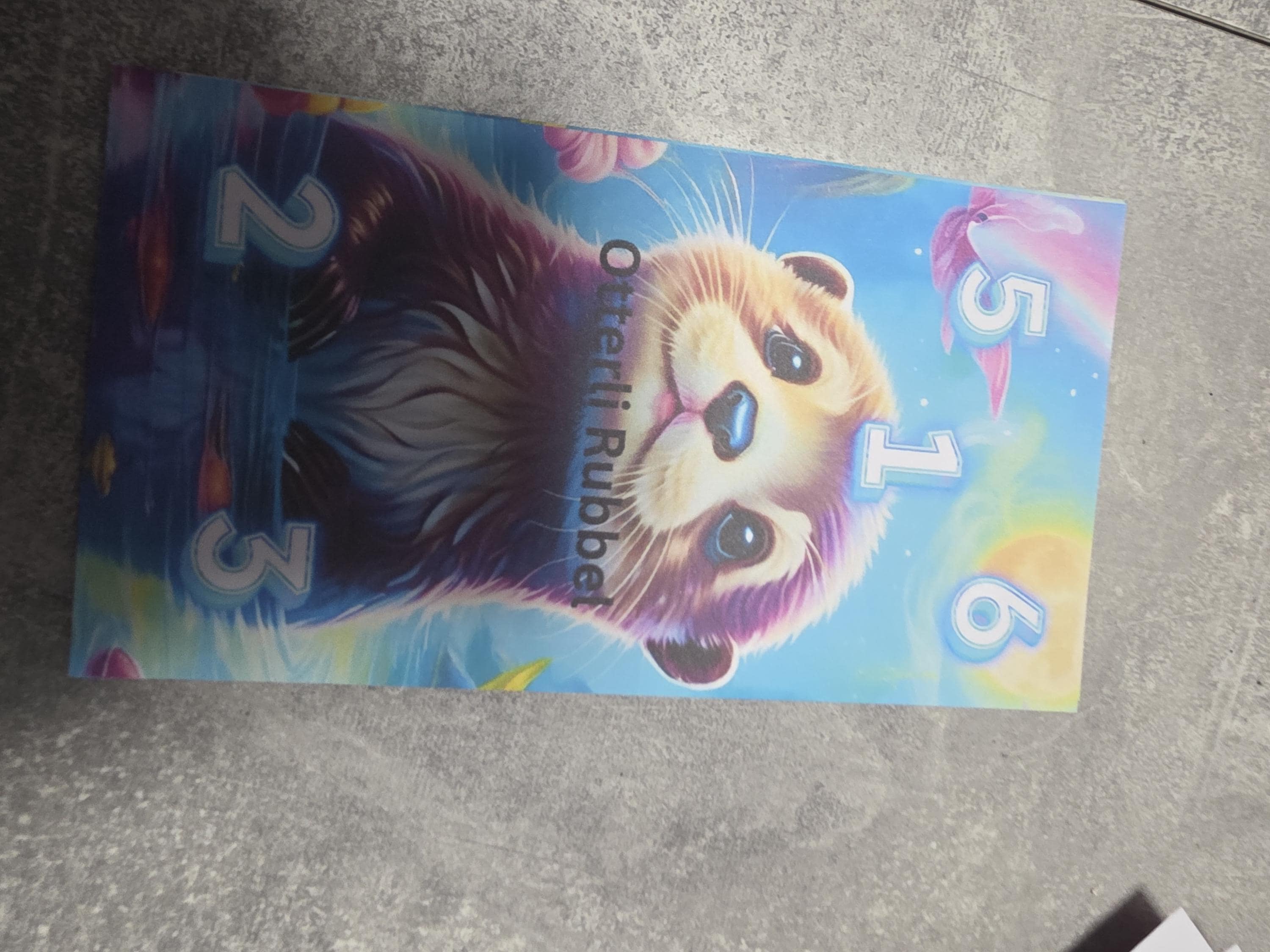 otter Artikelnummer 097