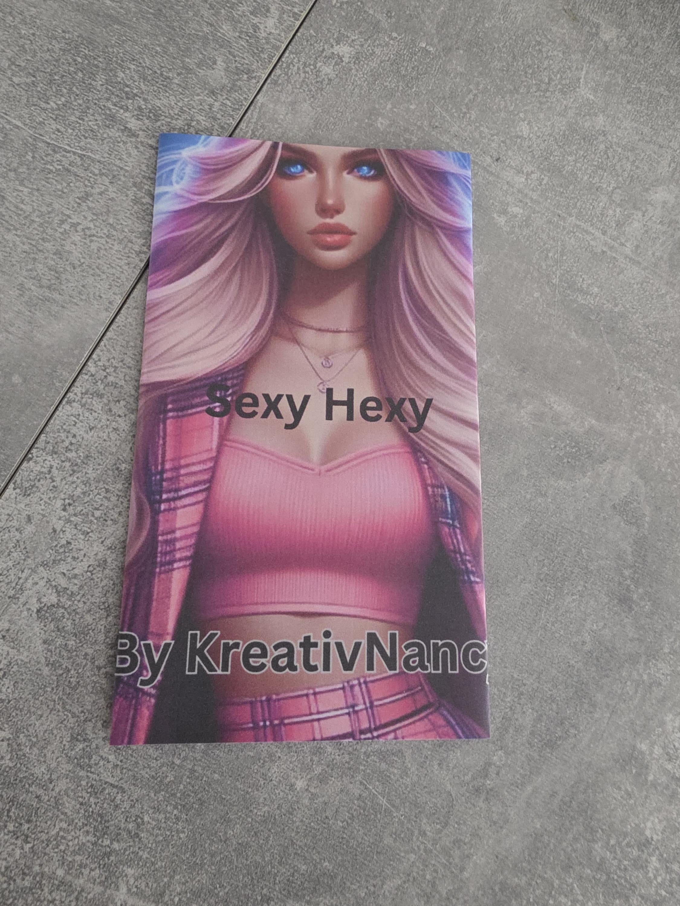 Sexy hexy Artikelnummer 065