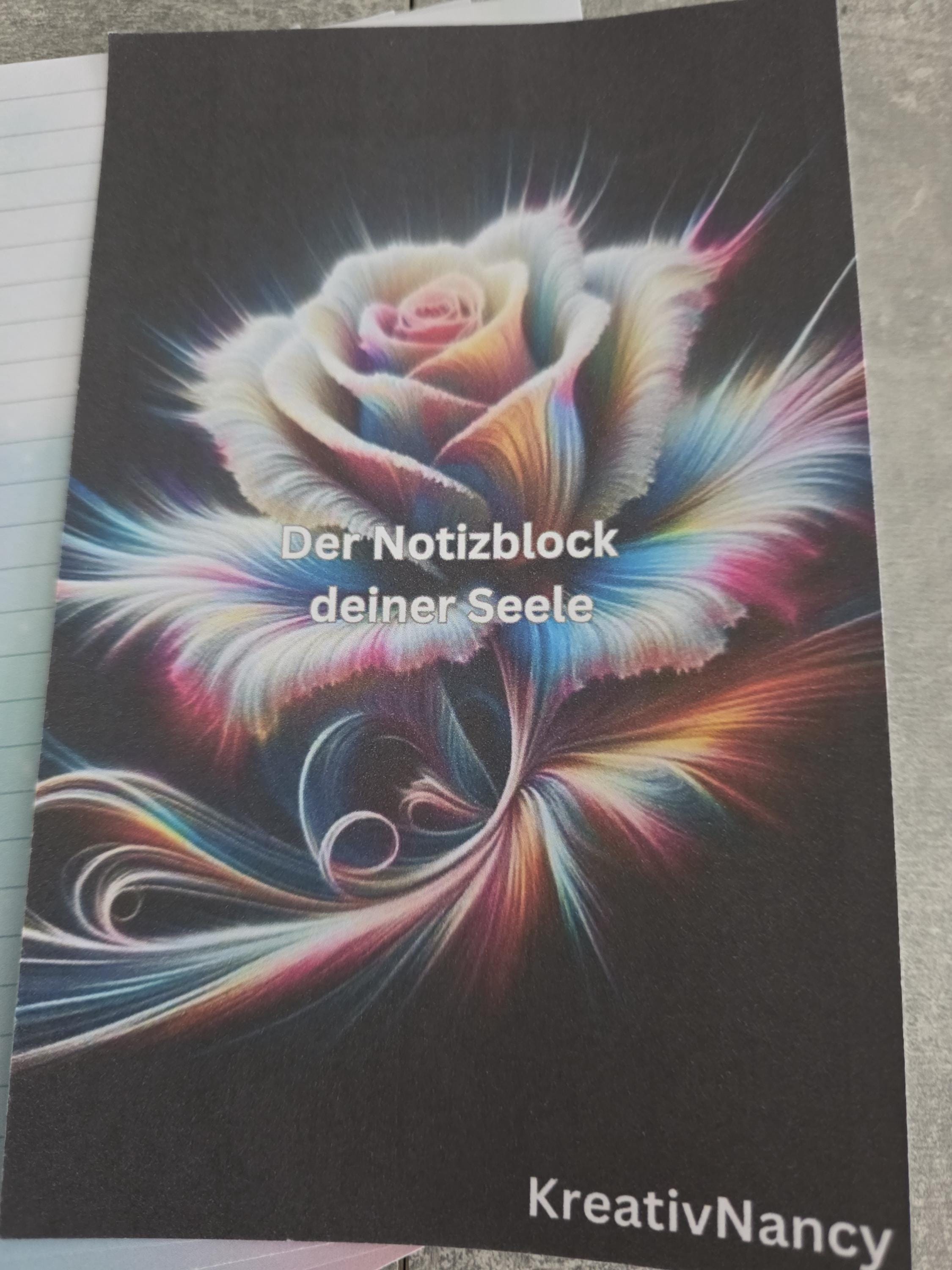 Notizblock Artikelnummer 012
