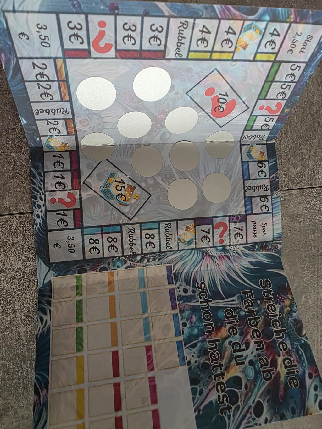 monopoldrache Artikelnummer 013