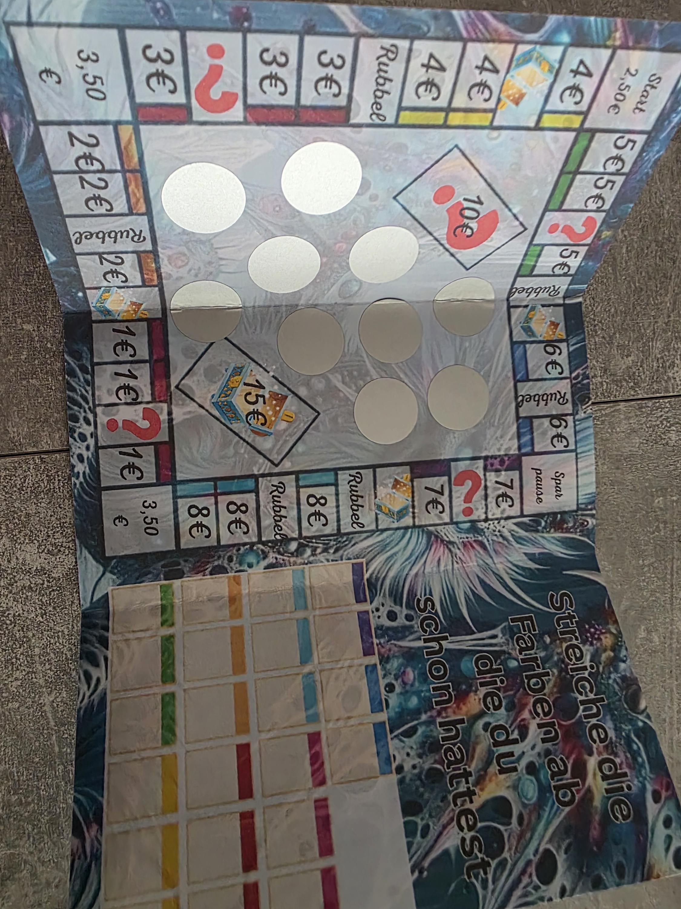 monopoldrache Artikelnummer 013