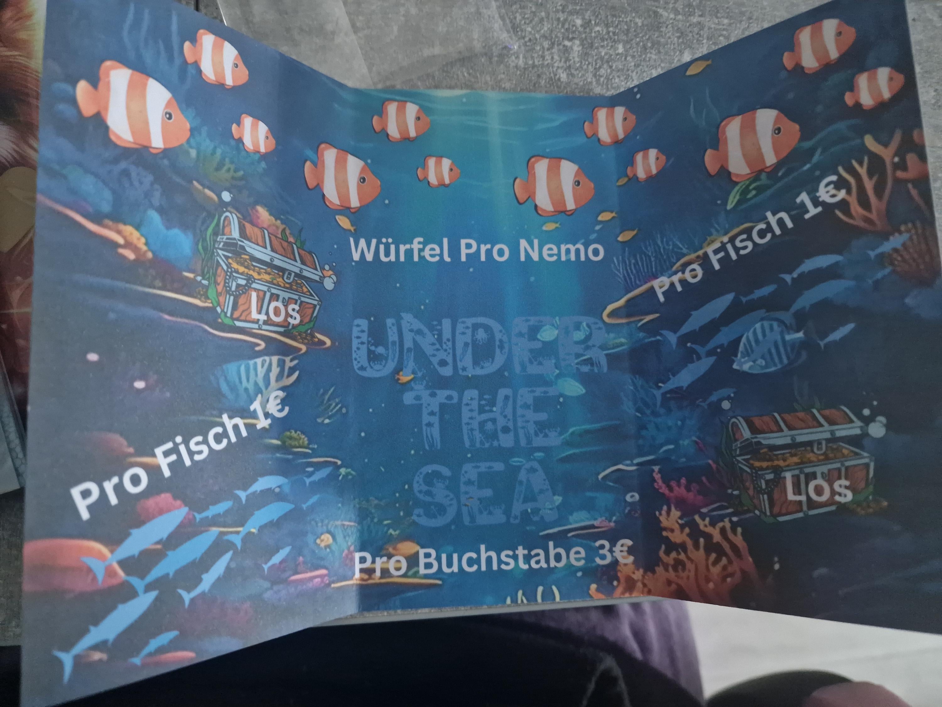 Unterwasser Artikelnummer 057