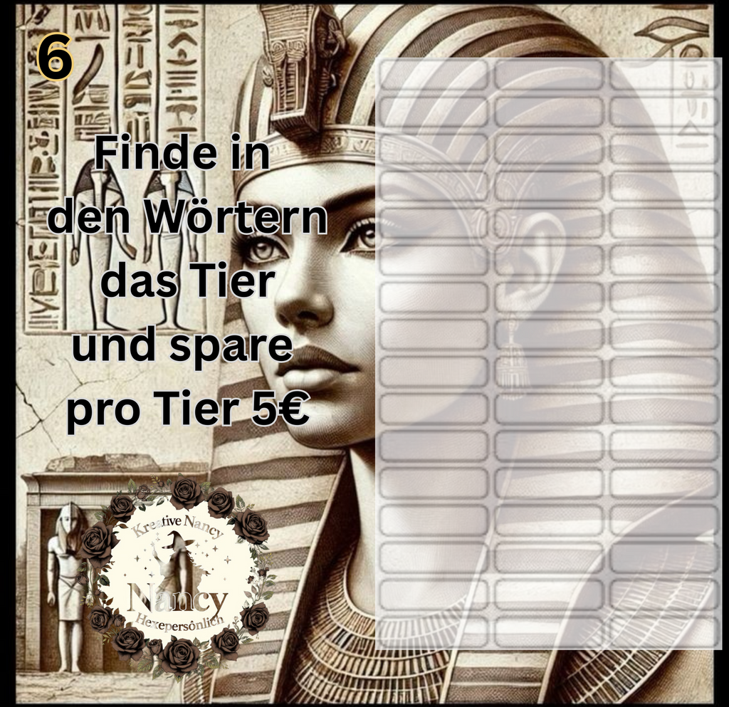 Aegypten Set Artnr 088