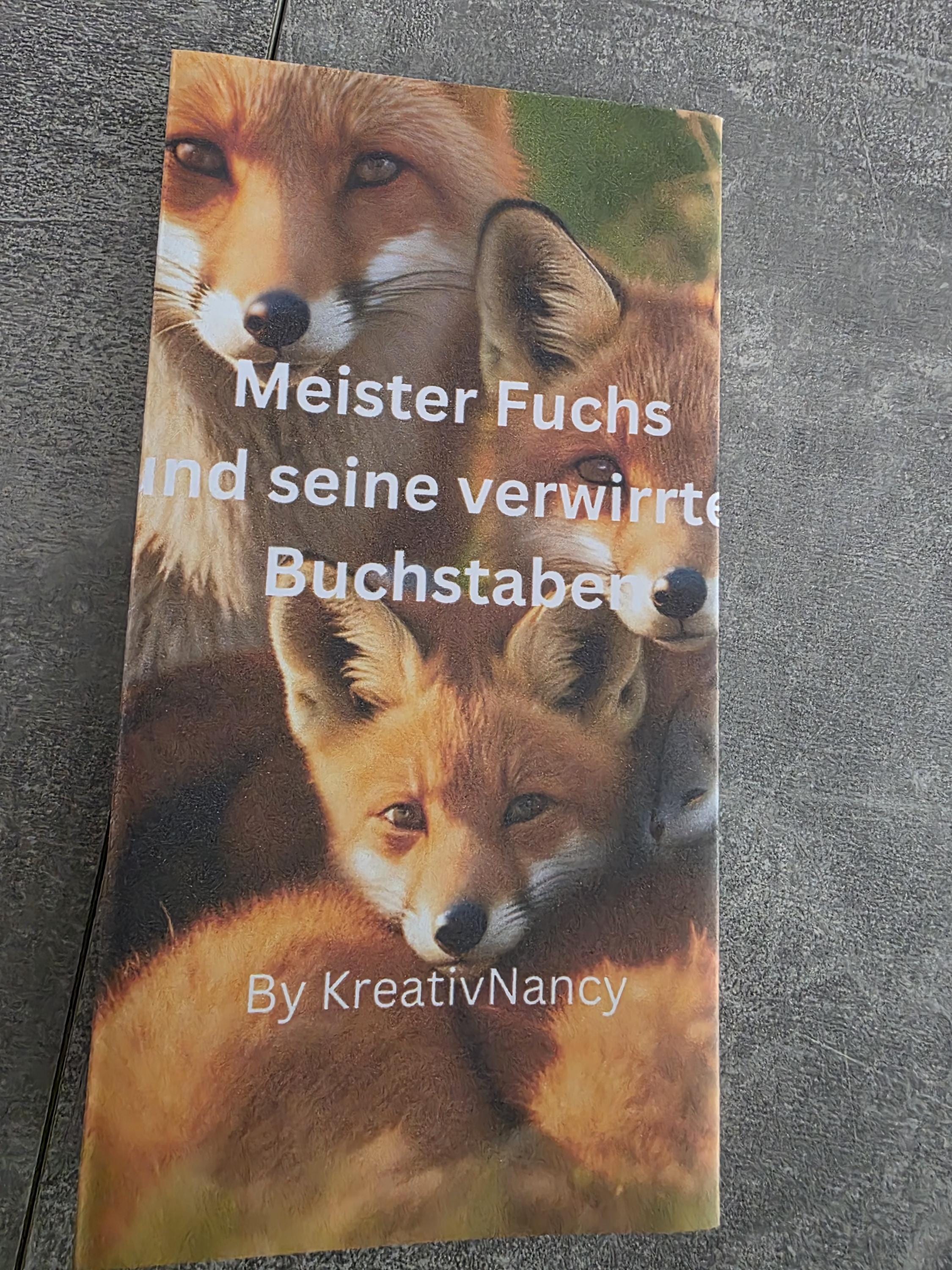 Meister Fuchs Artikelnummer 015