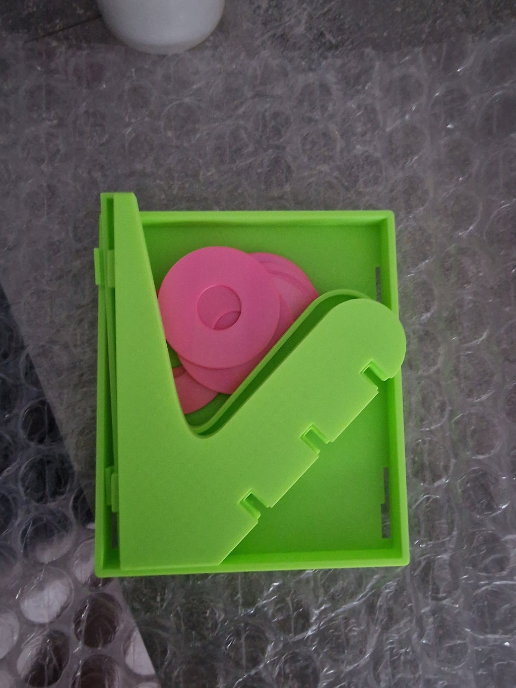 Stickerrollenständer Artikelnummer 109