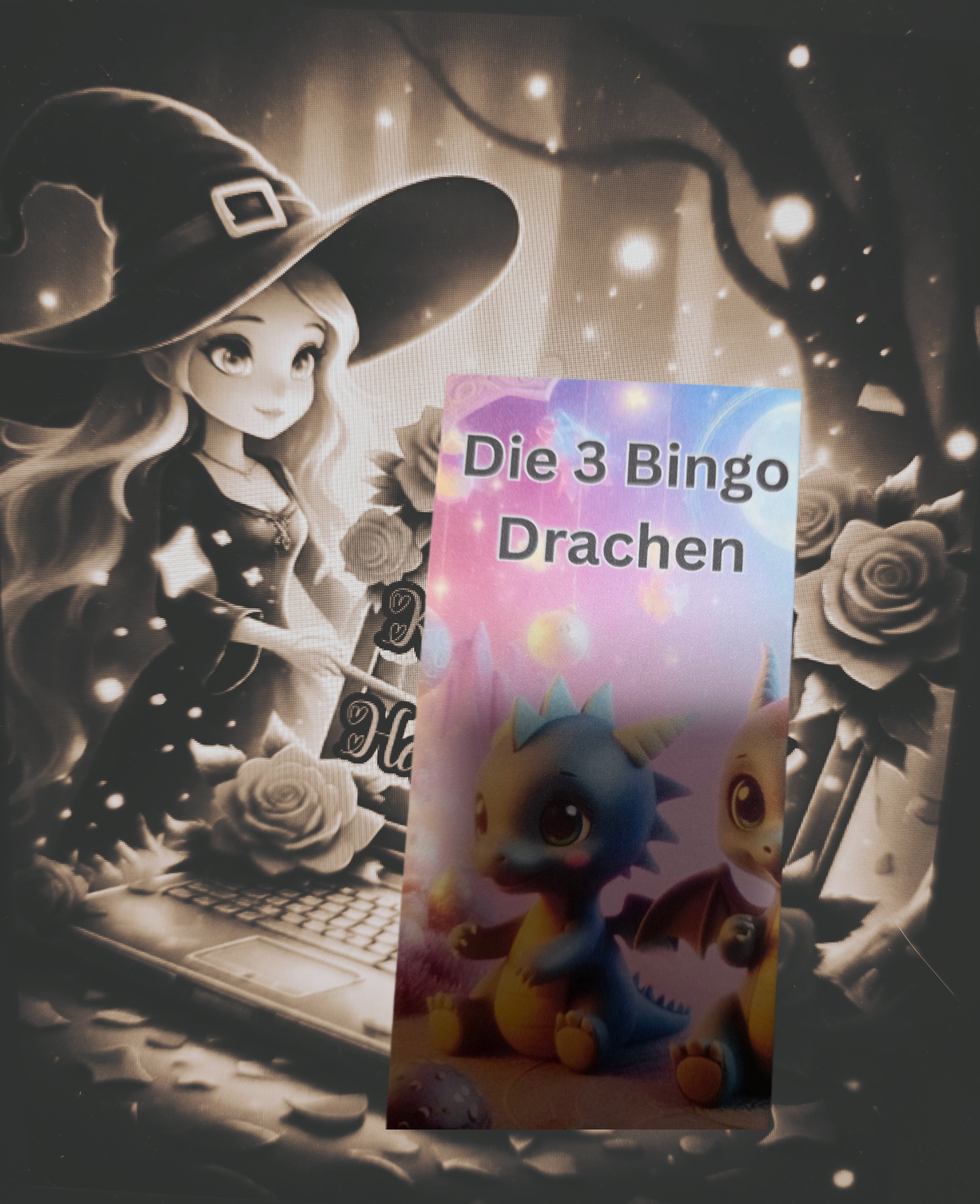 Bingodrachen Artnr 047