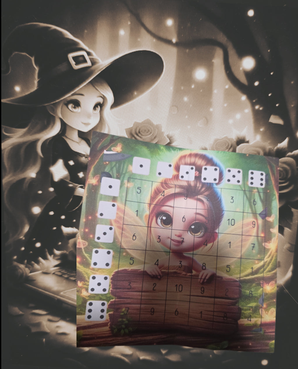 Bingofee Artnr 035