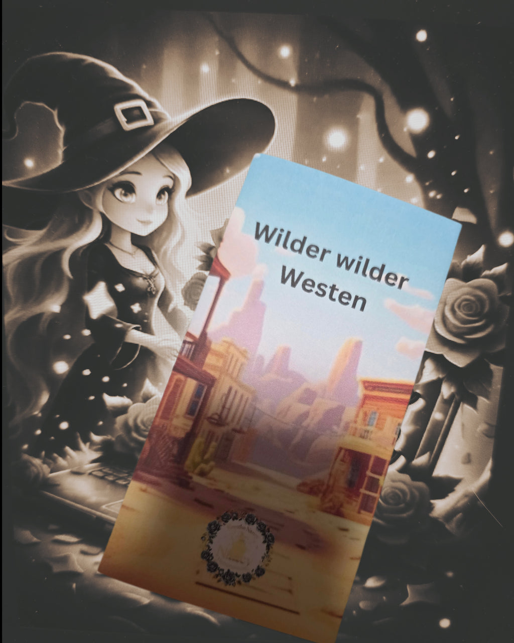 Wilder Westen Artnr 025