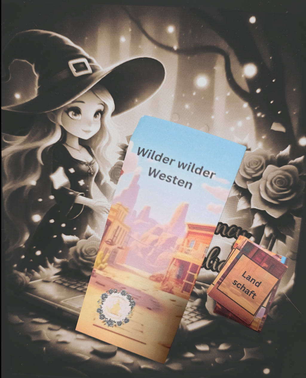 Wilder Westen Artnr 025