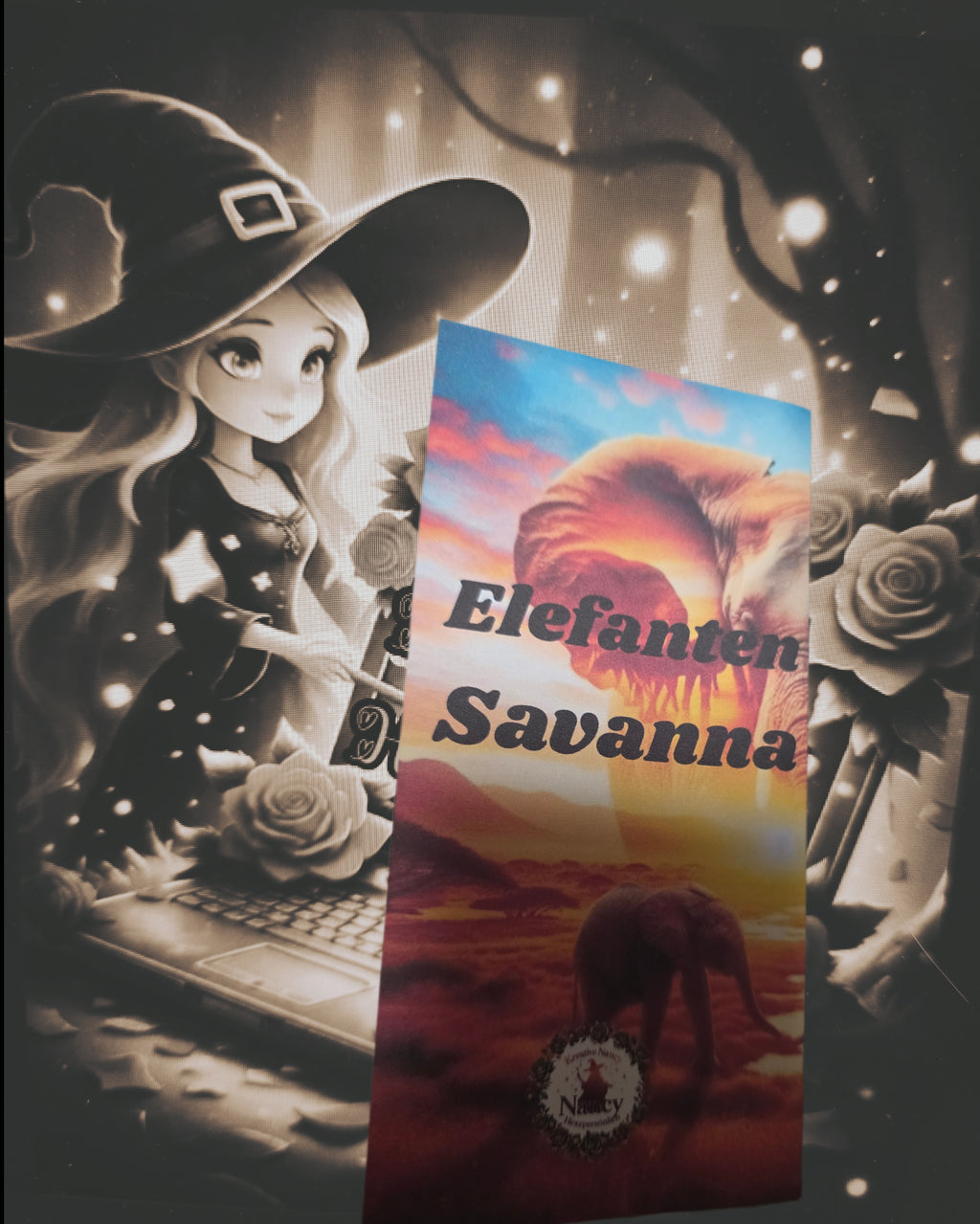Elefanten Artnr 023