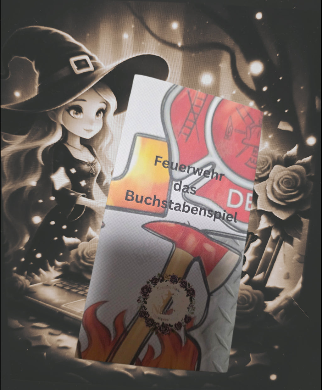 Feuerwehr  2026 Artnr 054