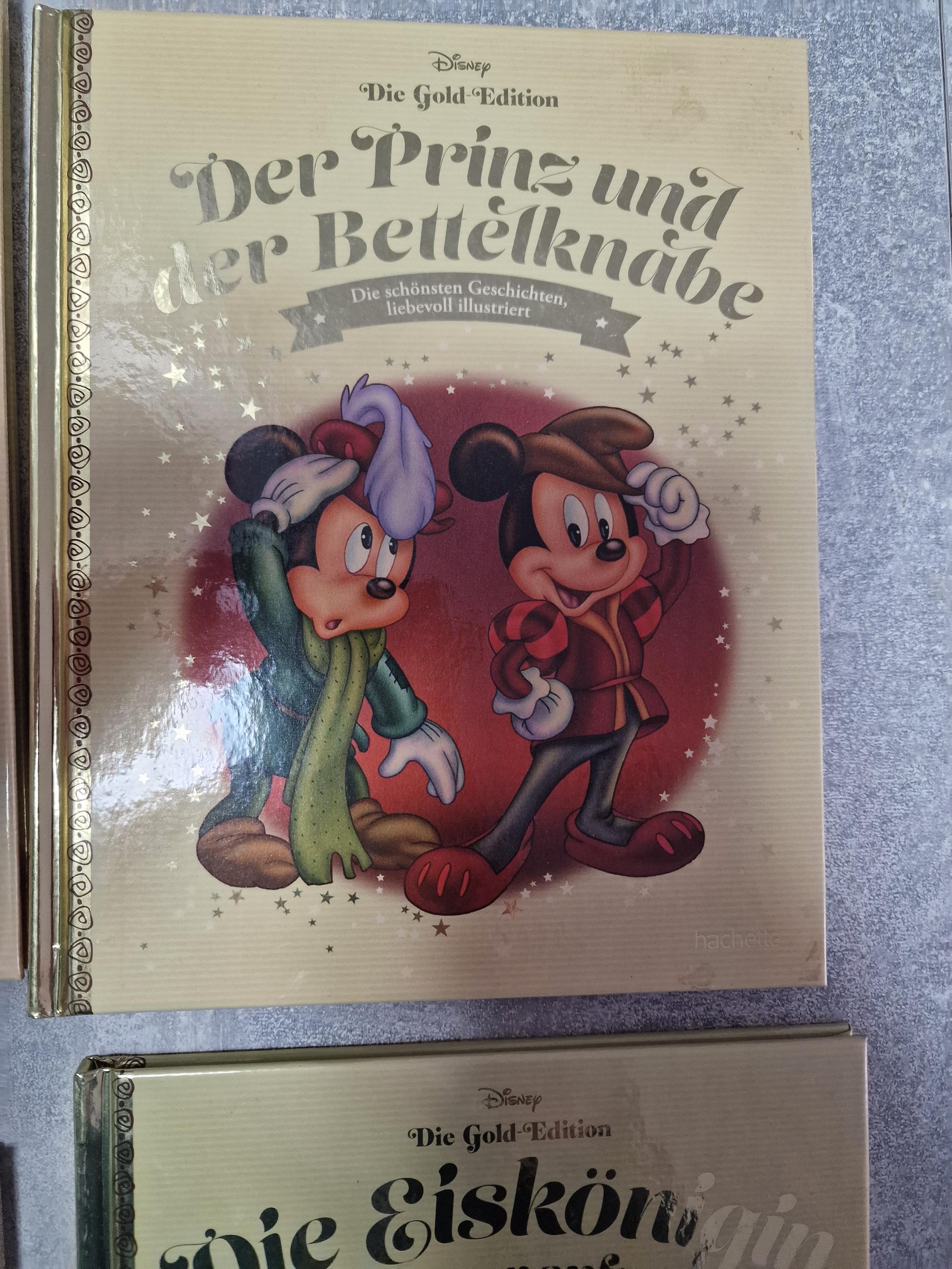 Goldene Bücher Artikelnummer029