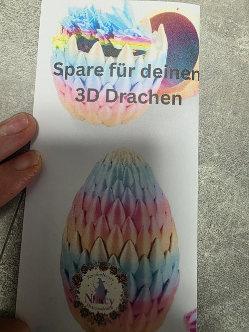 3D Drachensparer Artikelnummer  051