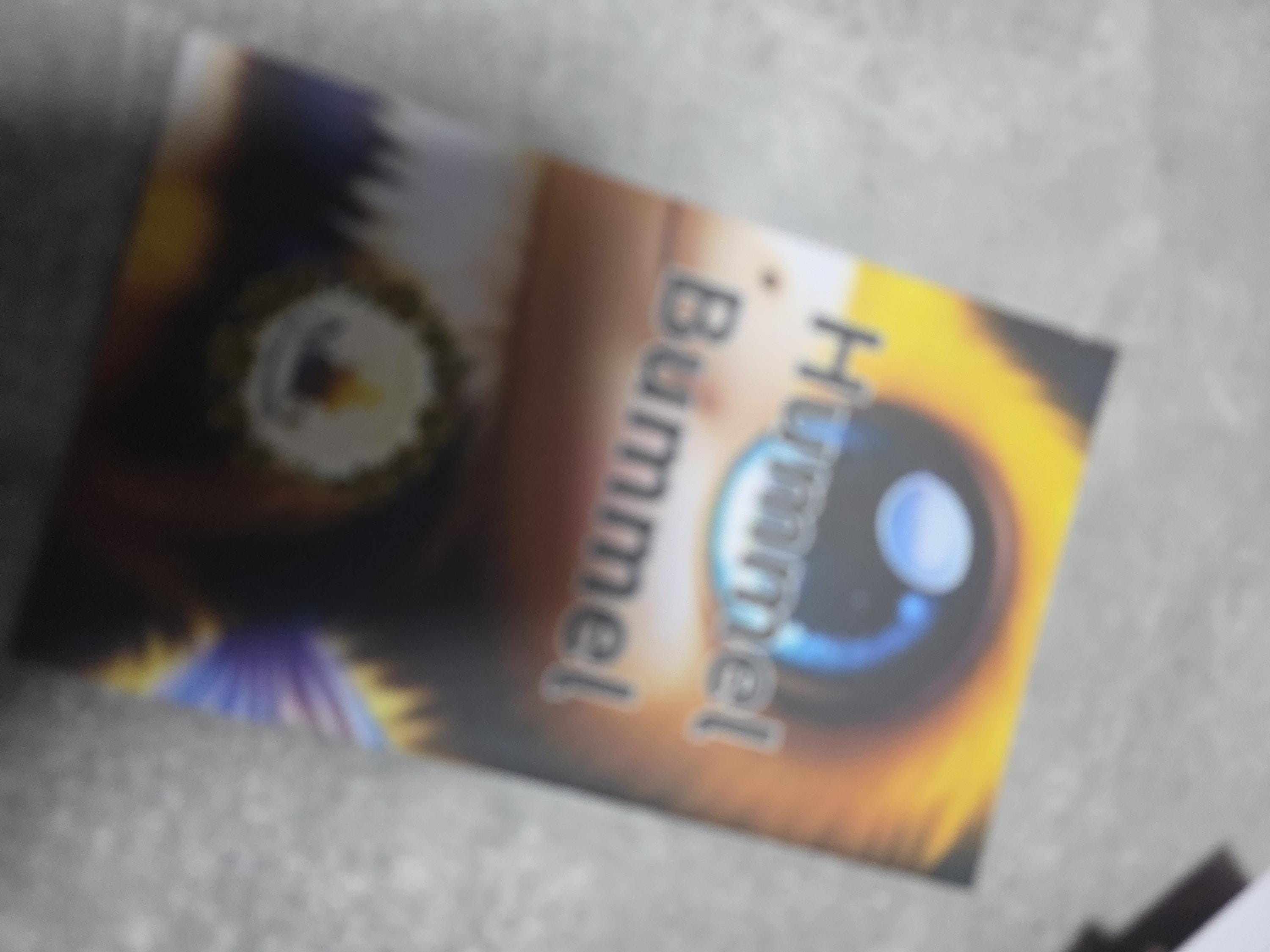 Hummelbummel Artikelnummer 096