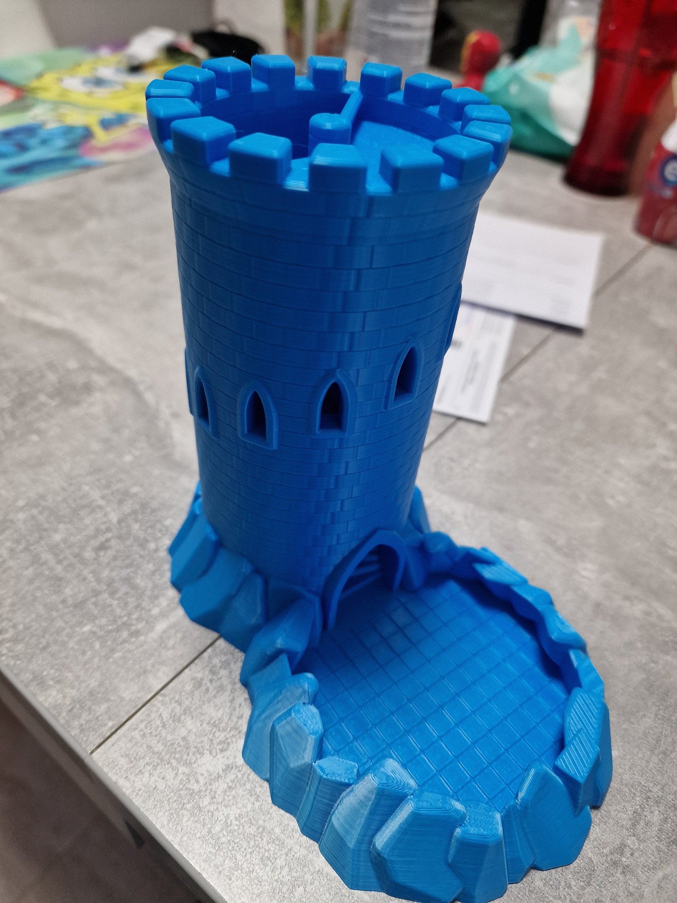 Würfelturm Art.Nr 114