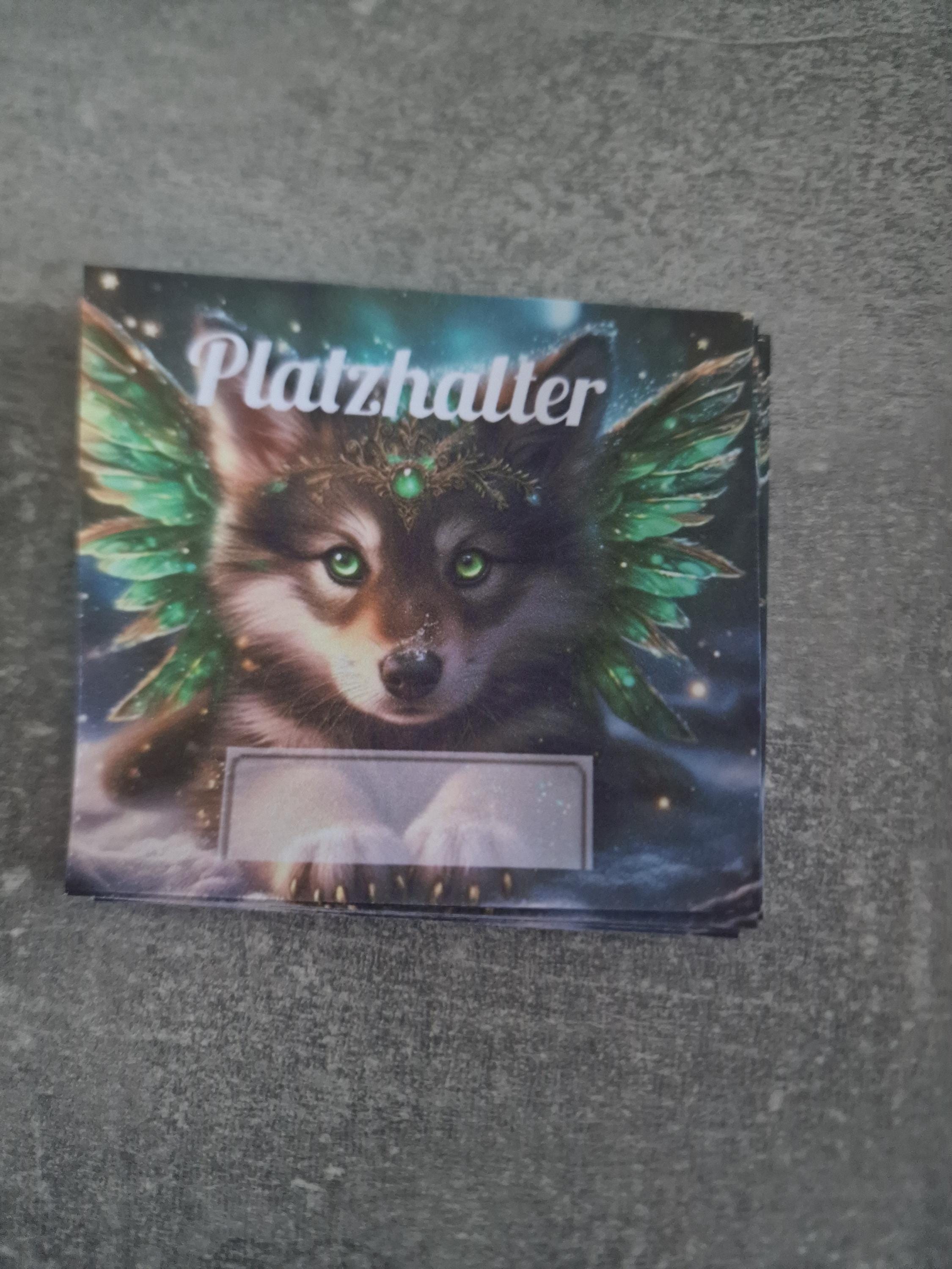 Platzhalter wolf Artikelnummer 042