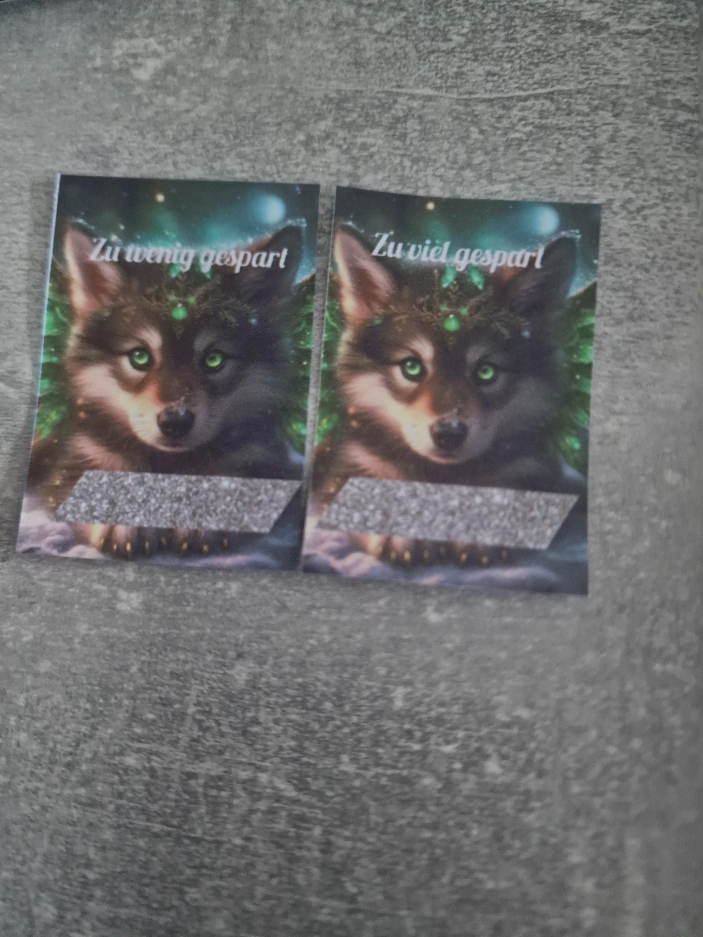 Platzhalter wolf Artikelnummer 042