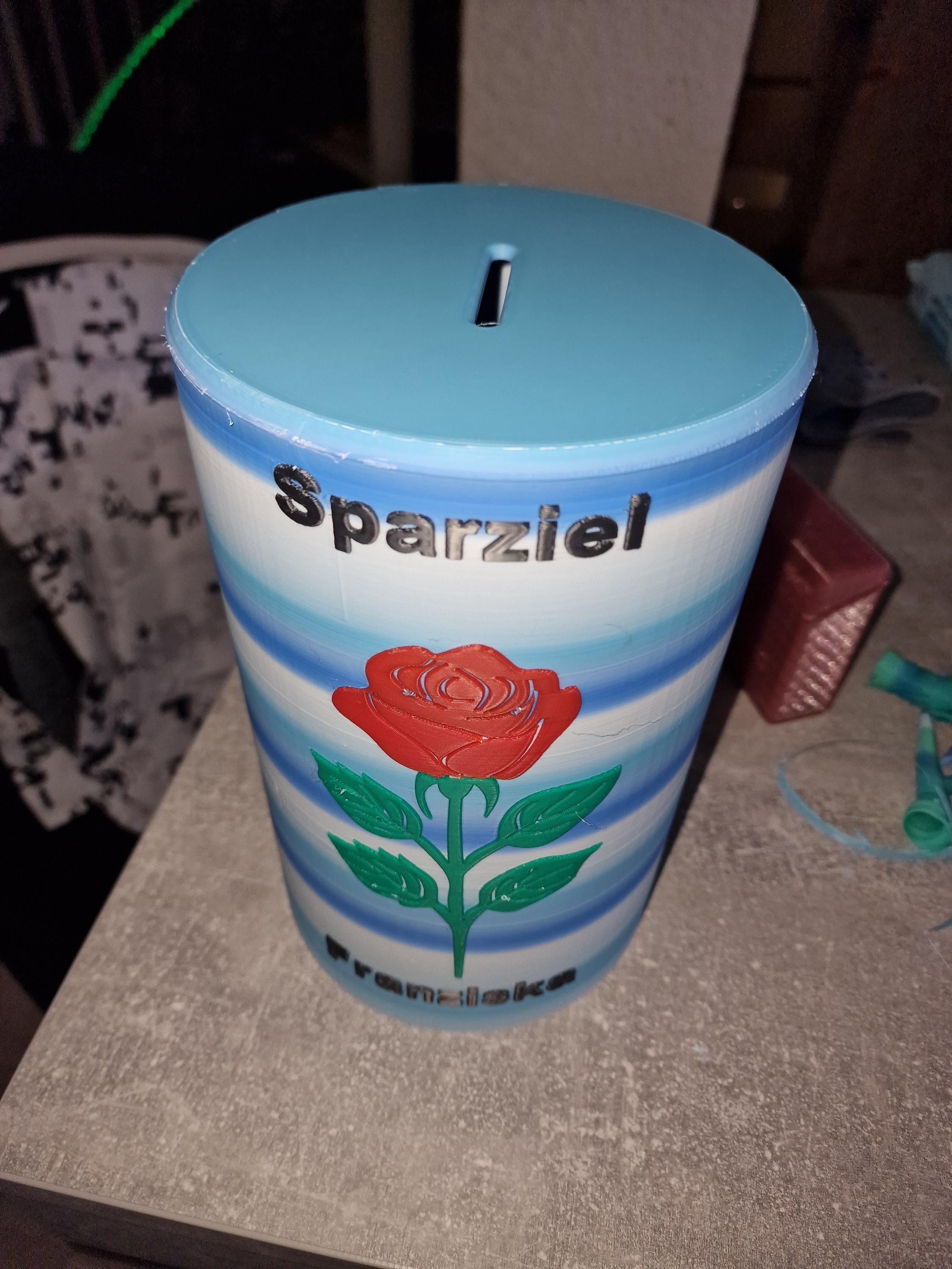 Spardose Artikelnummer 108