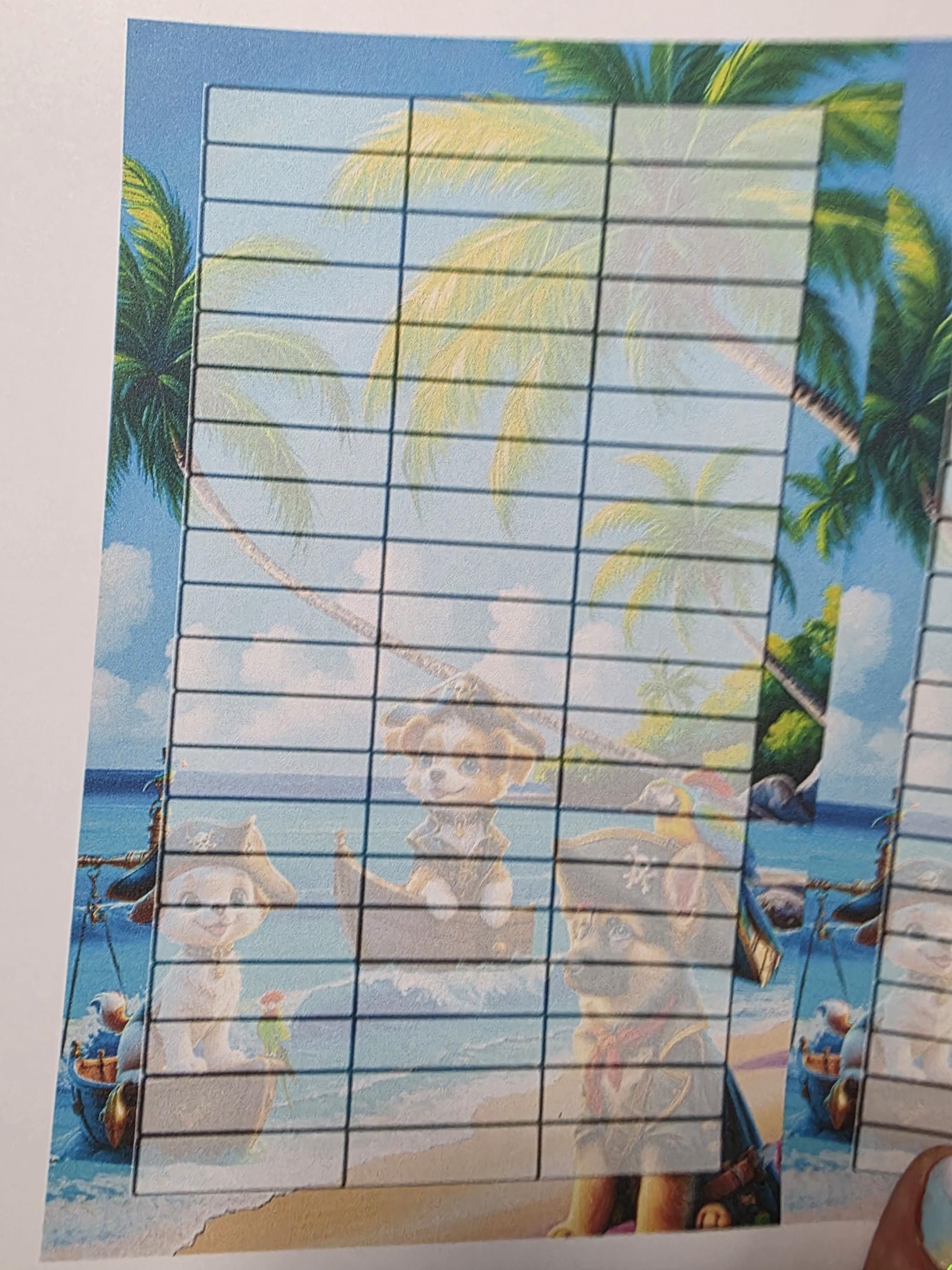 Inselhunde Artikelnummer 019