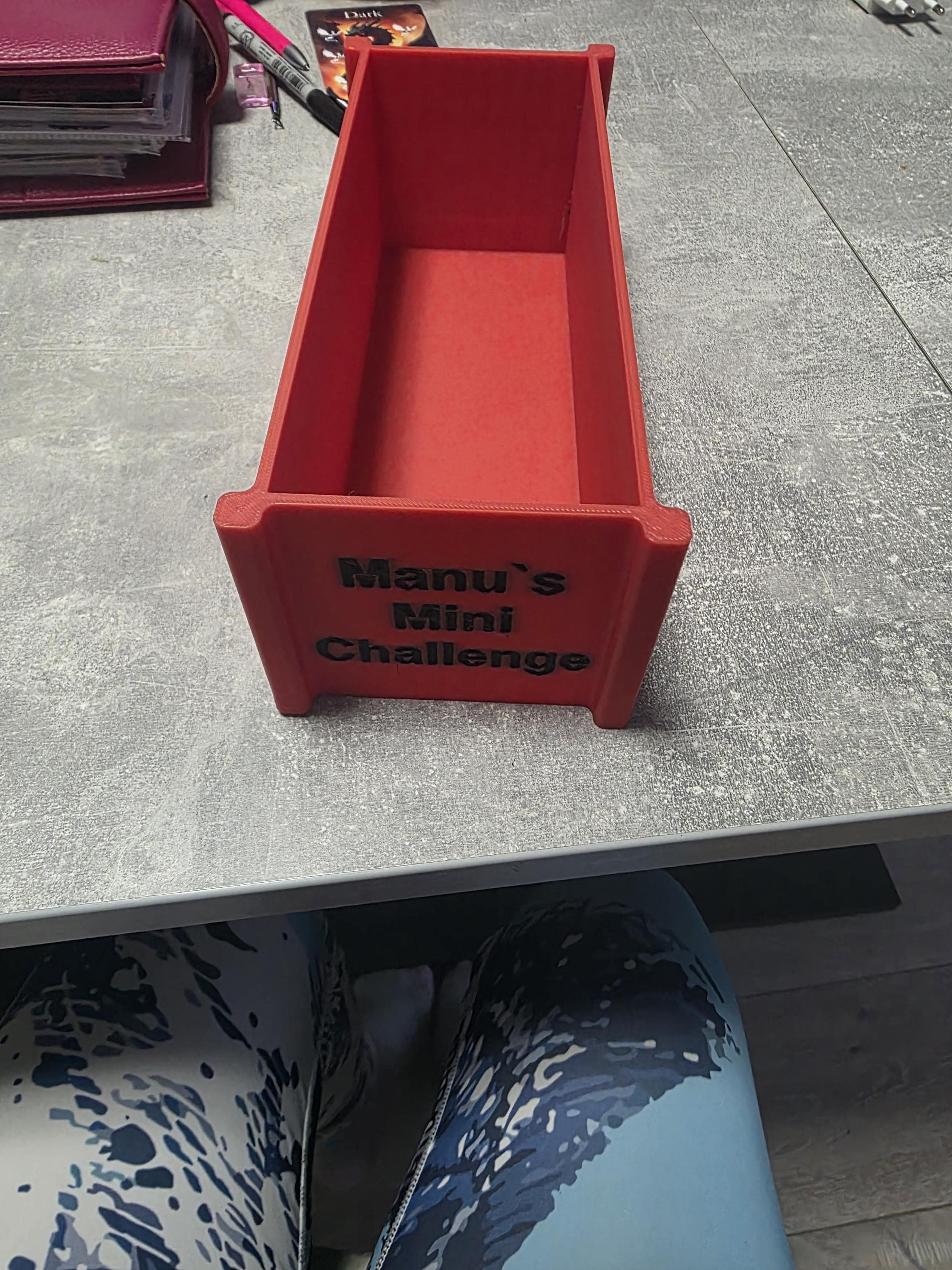 challengeständer für A7 Artikelnummer 102