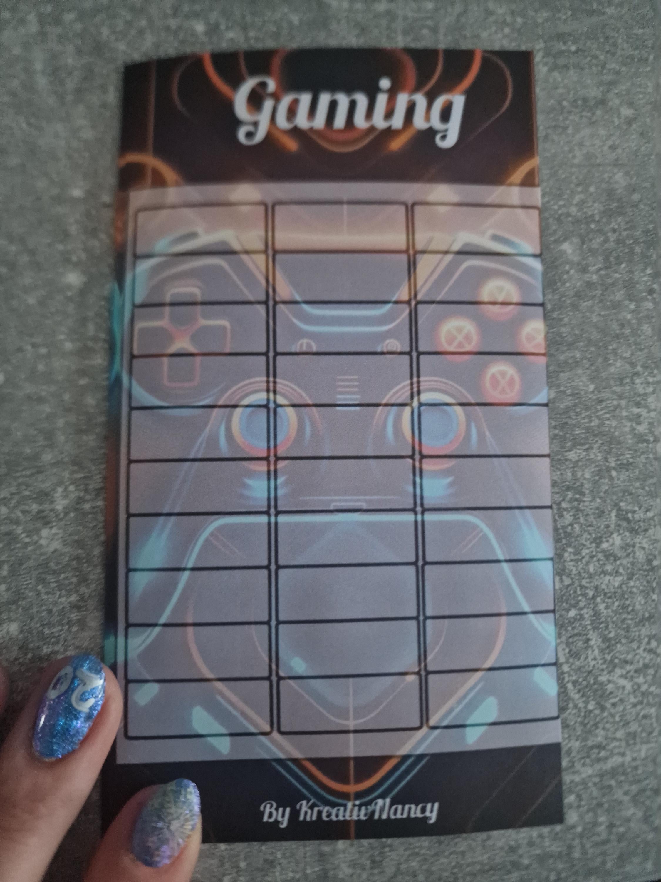 gaming 2.0 Artikelnummer 098