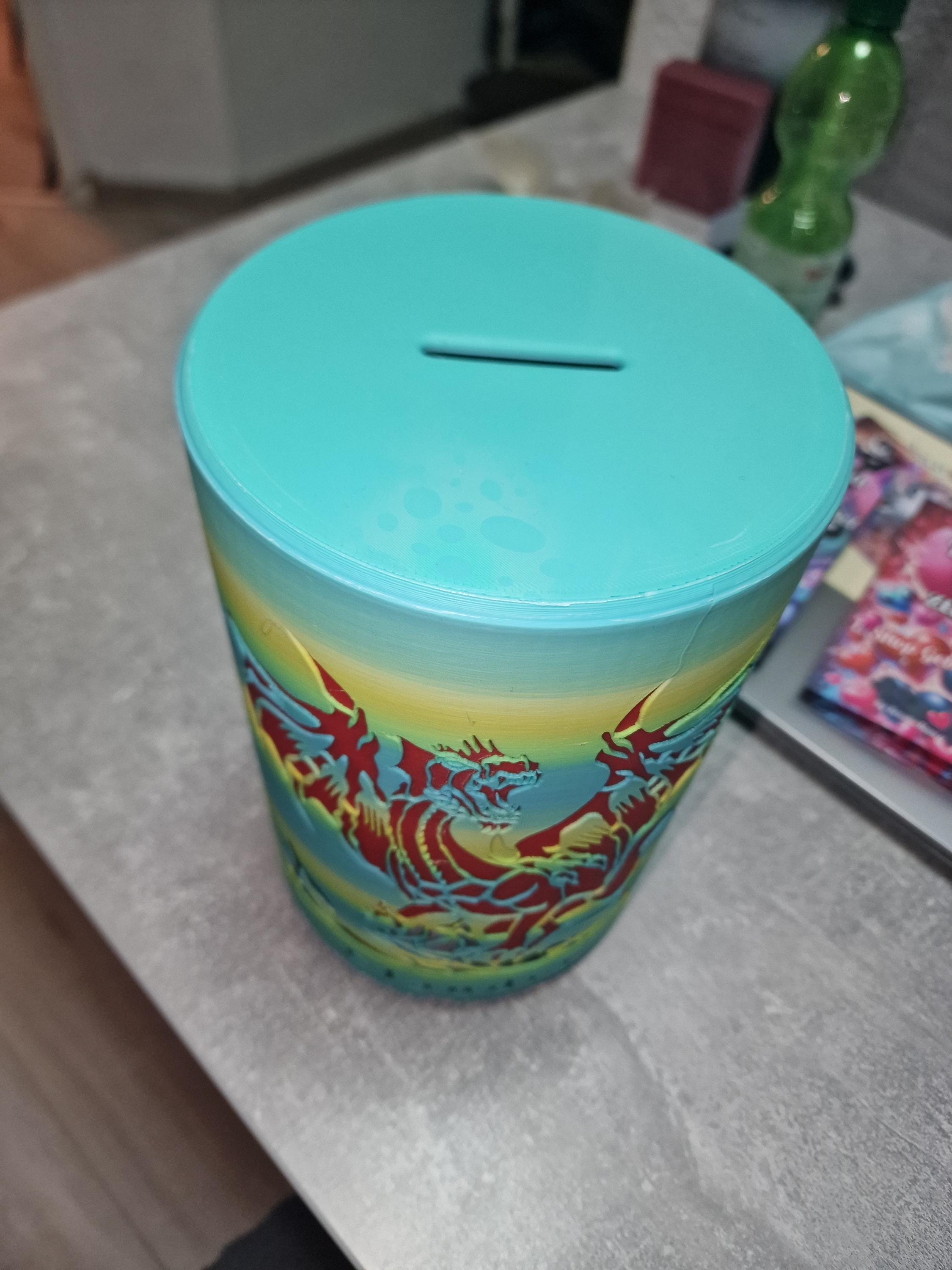 Spardose Artikelnummer 108