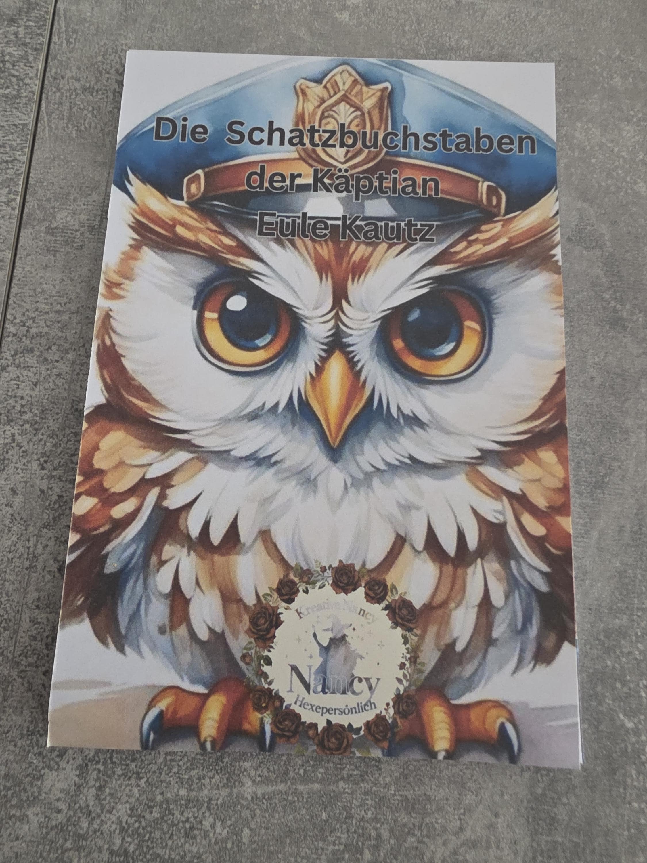 eulenkäptian Artikelnummer 037